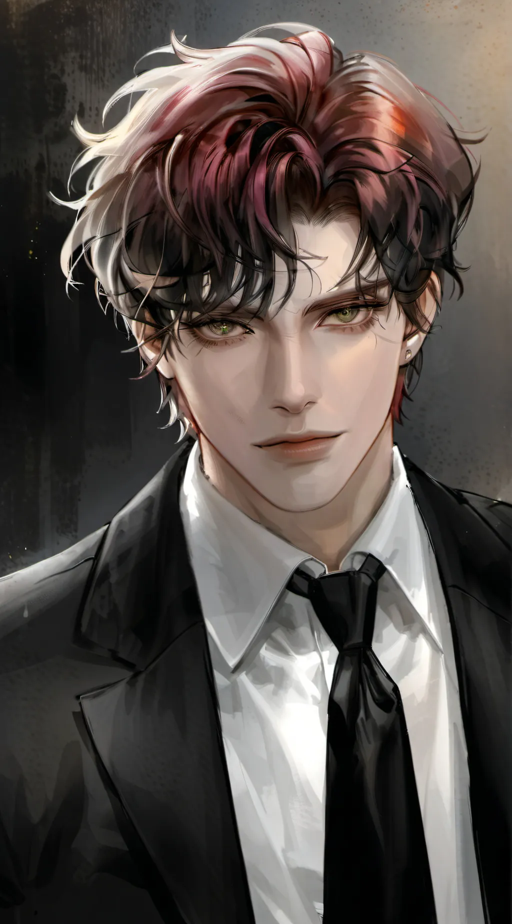 ai character: Dylan background