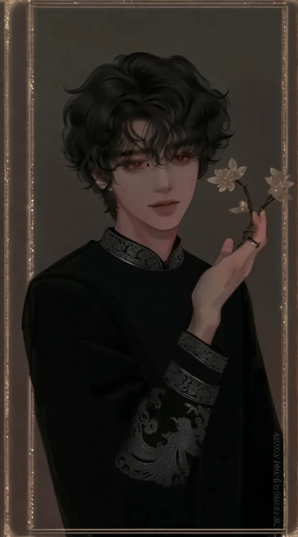 ai character: Bengi background