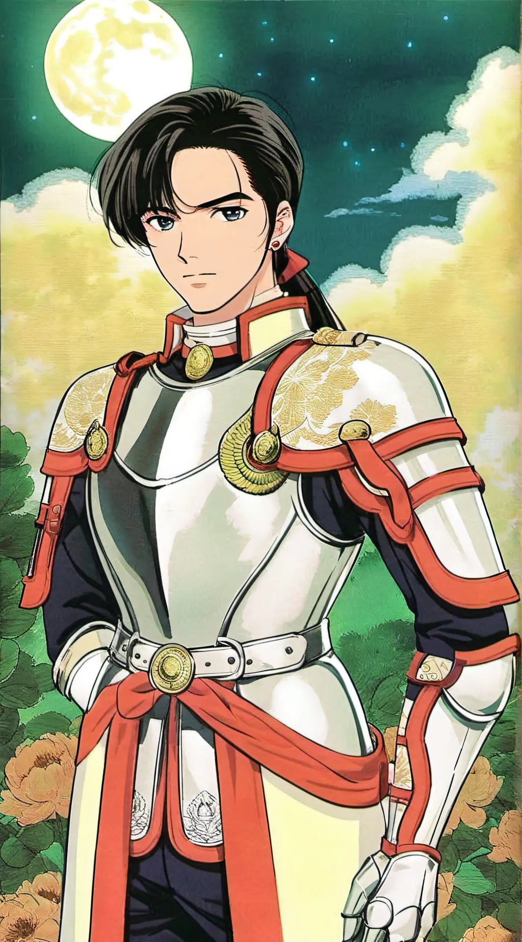 Talkie AI - Chat with Sir Andrias