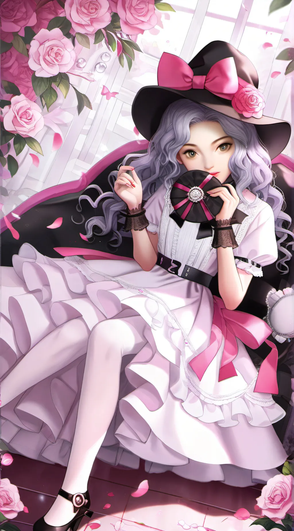 Talkie AI - Chat with Descendants 3