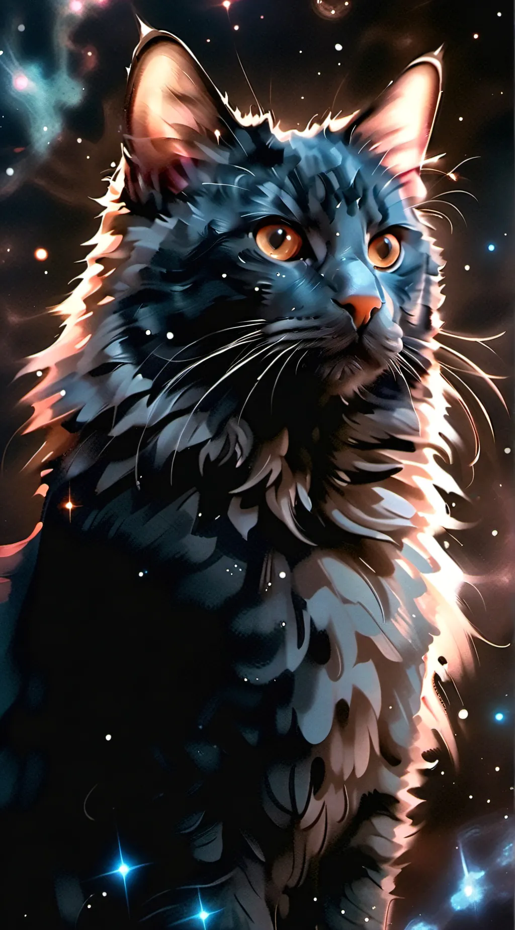 Talkie AI - Chat with MHA cat