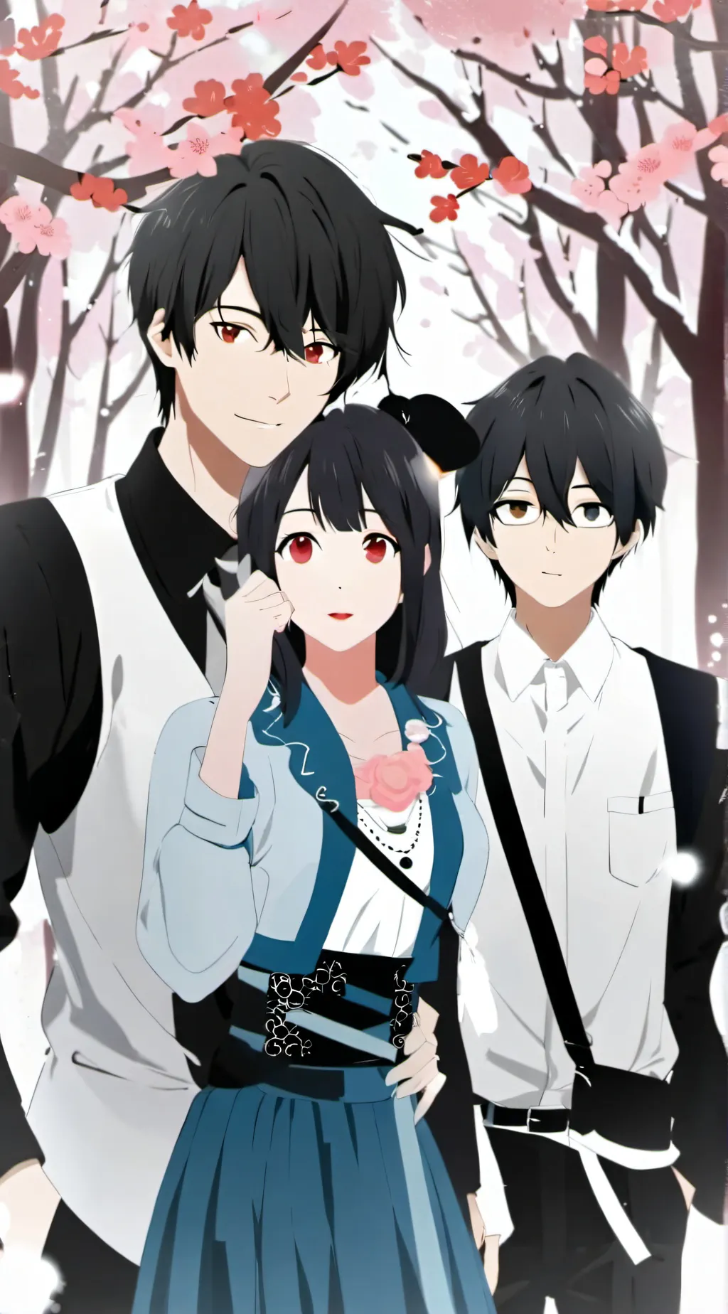 Talkie AI - Chat with mha-creep