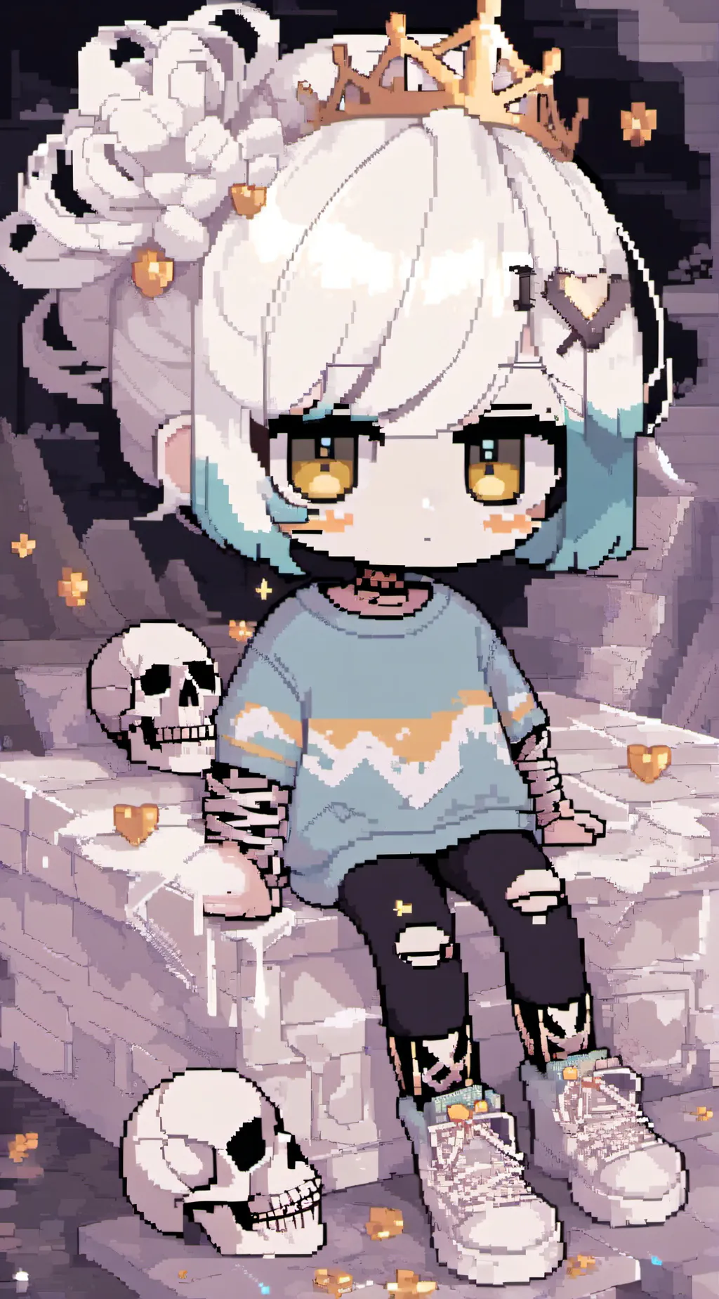 Talkie AI - Chat with Depressed Dream 