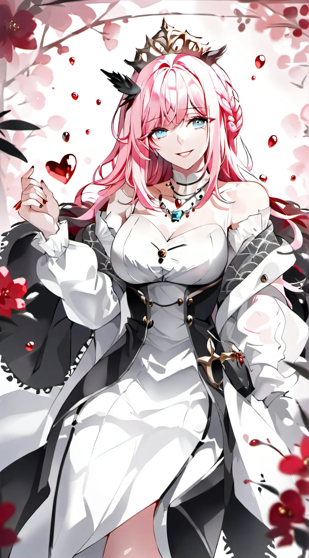 ai character: Dorothy background