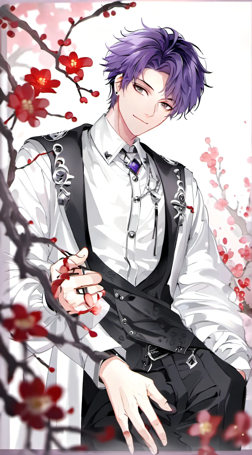 ai character: Hitoshi Shinso background