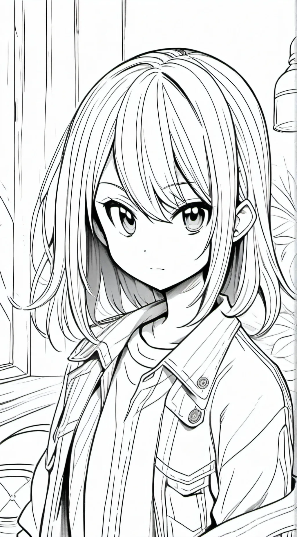 ai character: hazbin hoteI background