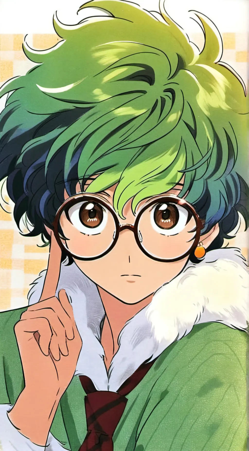 ai character: |•Yukiro•| background