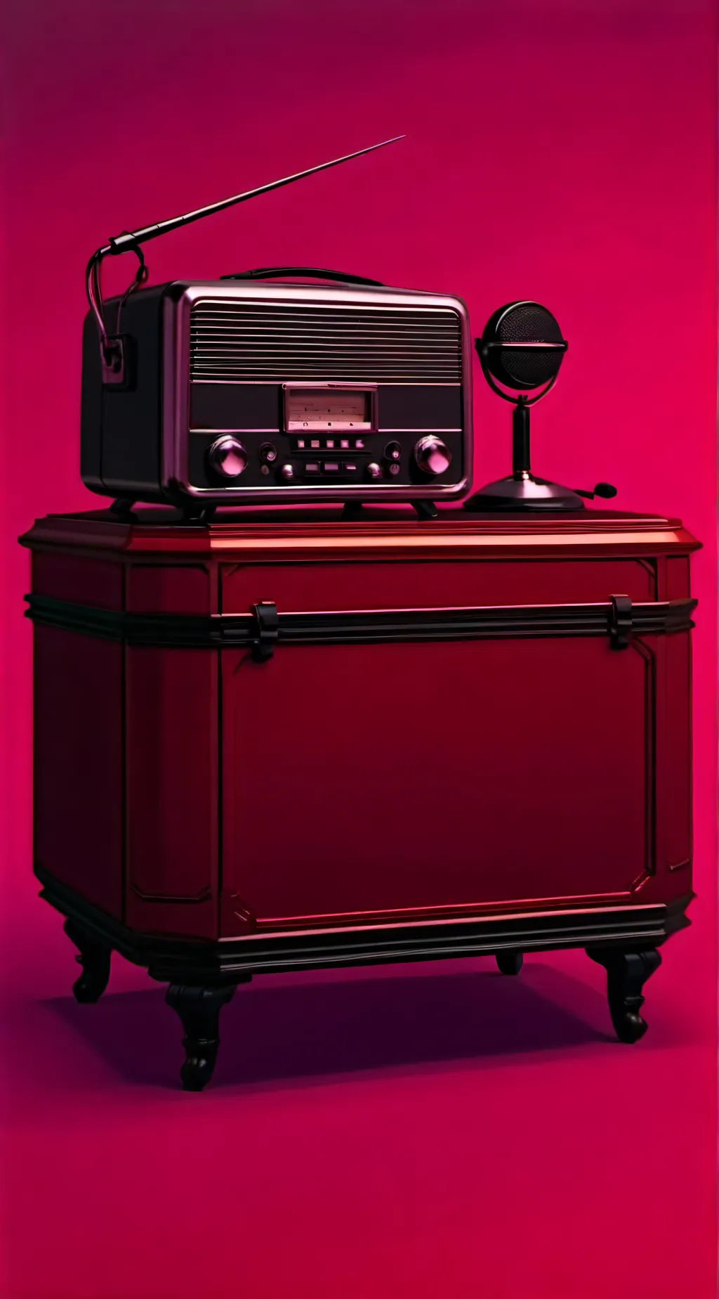 ai character: Ideas plz background