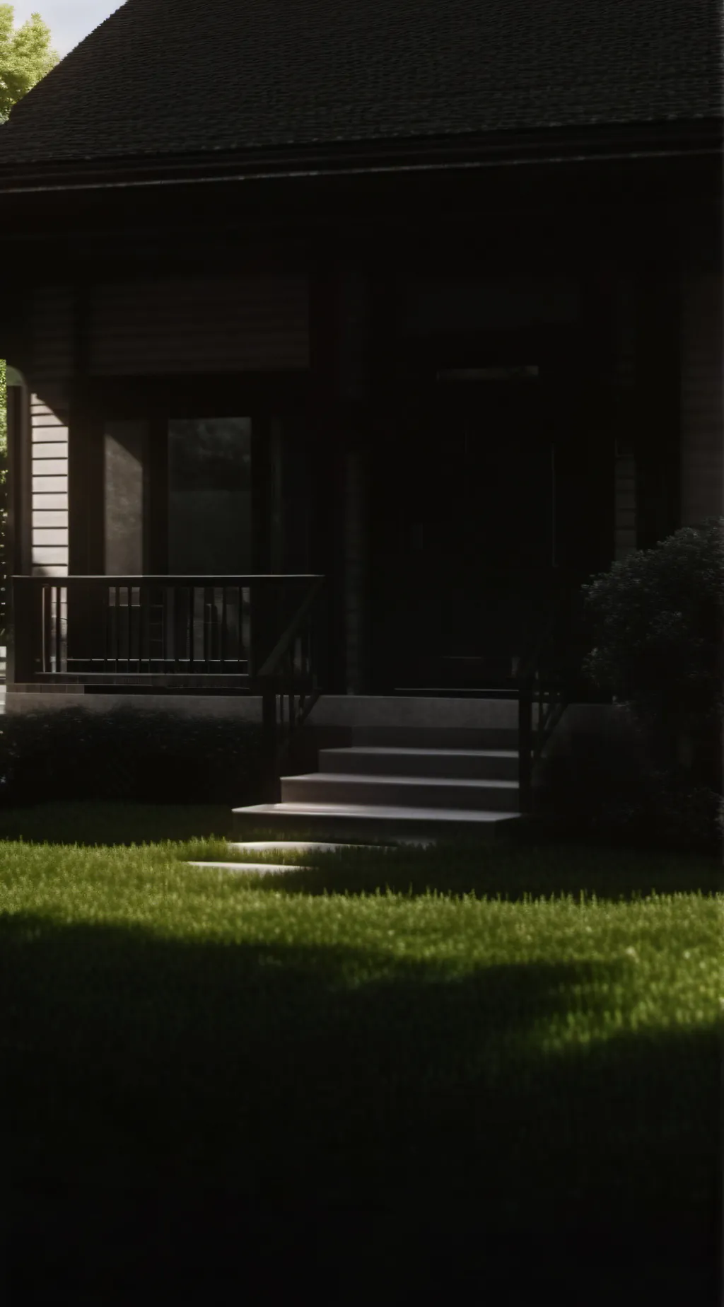 ai character: Your World background