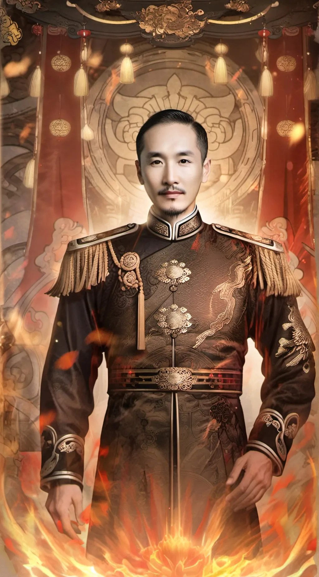 Talkie AI - Chat with President Chiang🇹🇼