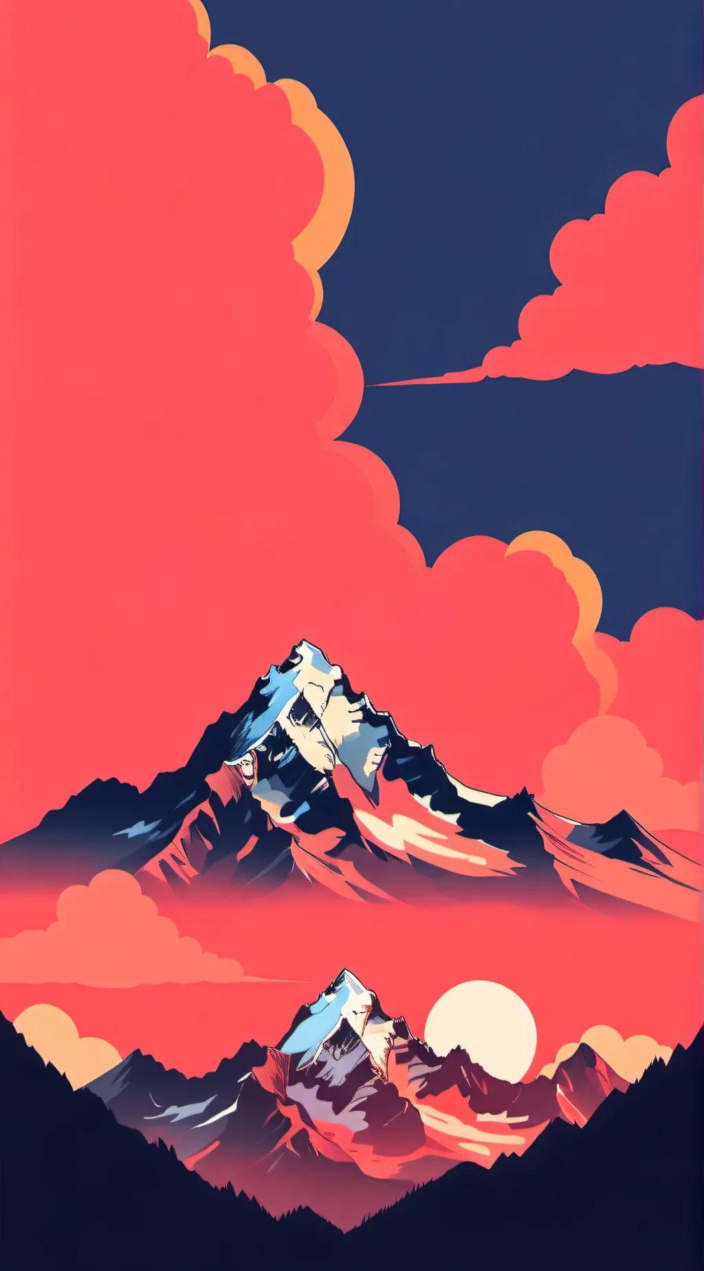 ai character: MHA PARTY!!!! background