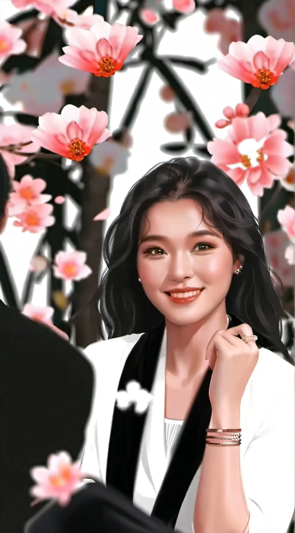 ai character: Akira background