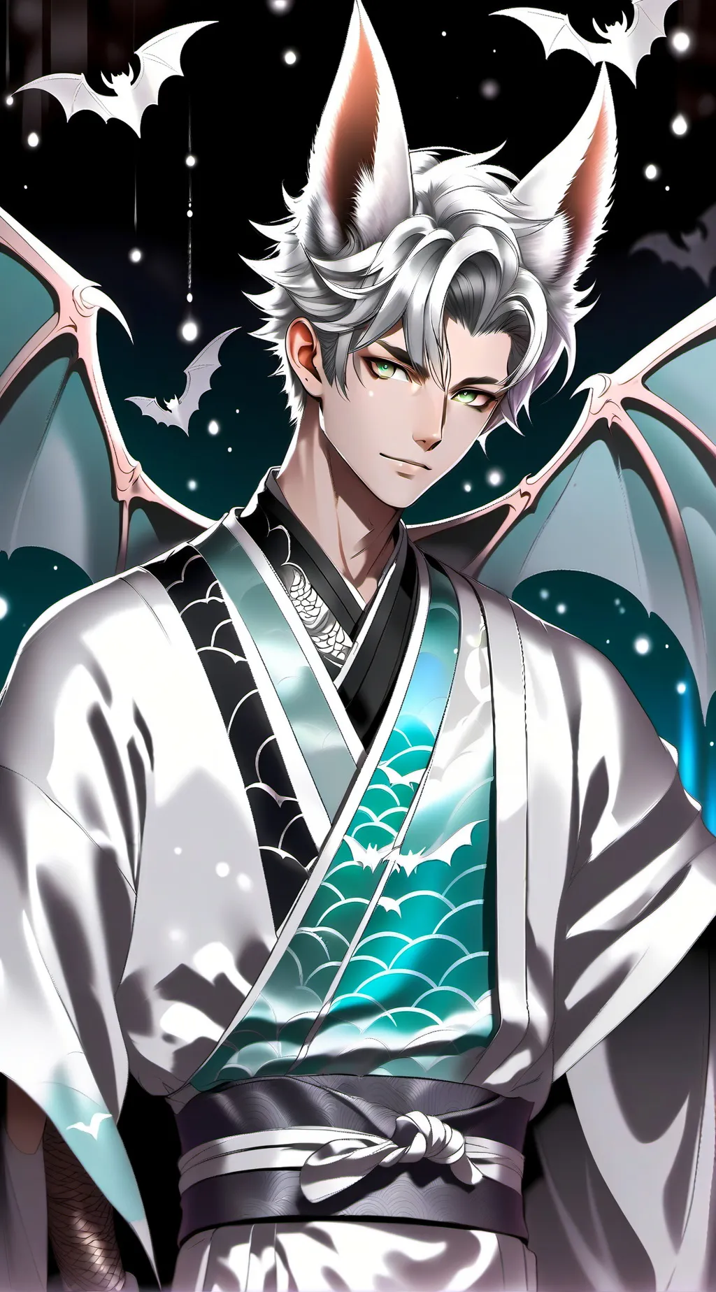 Talkie AI - Chat with Raiden 