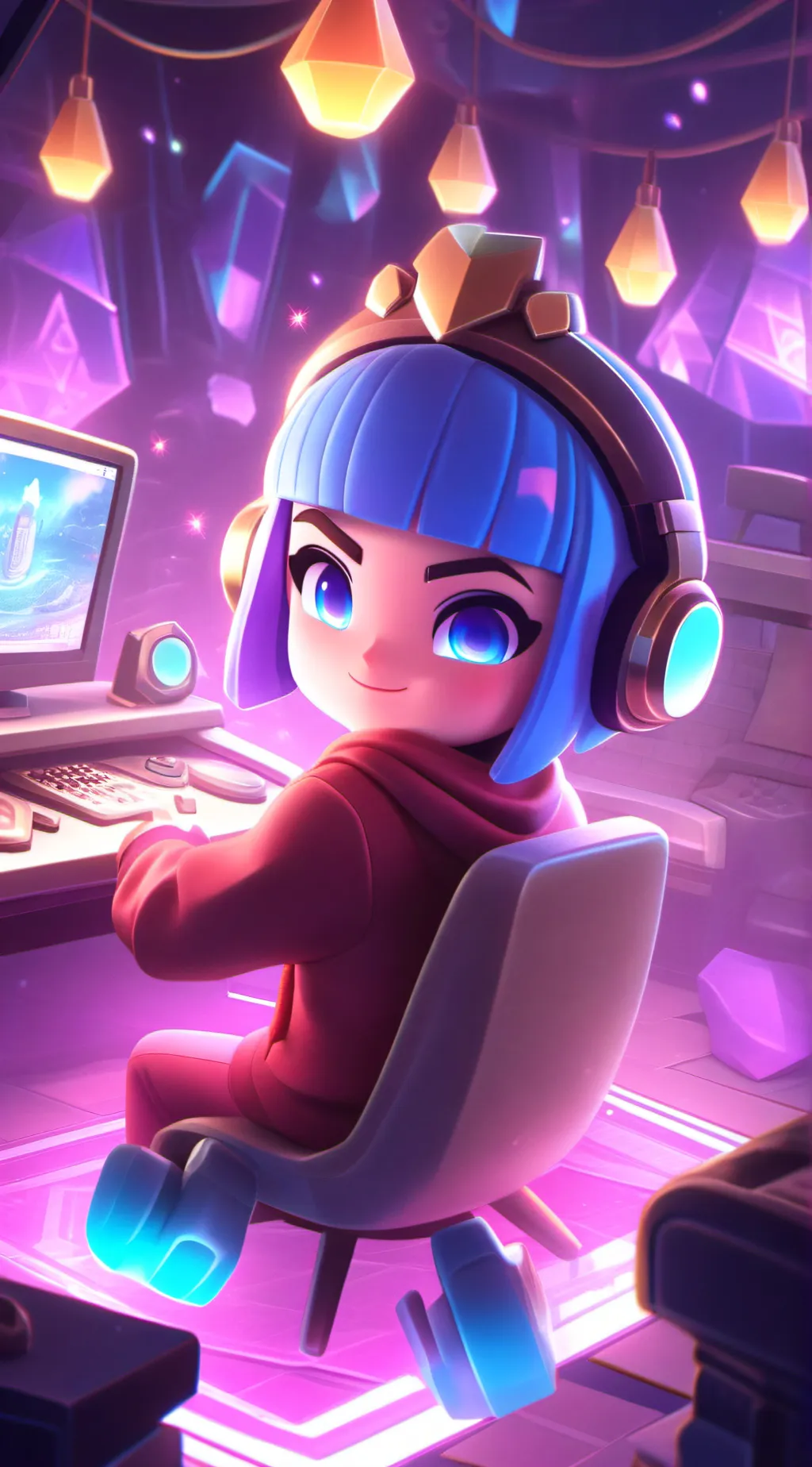 Talkie AI - Chat with Make story