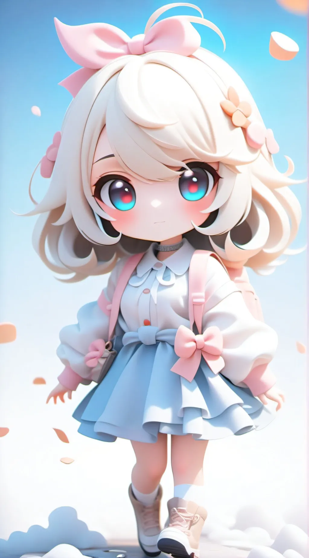 ai character: Maddi background