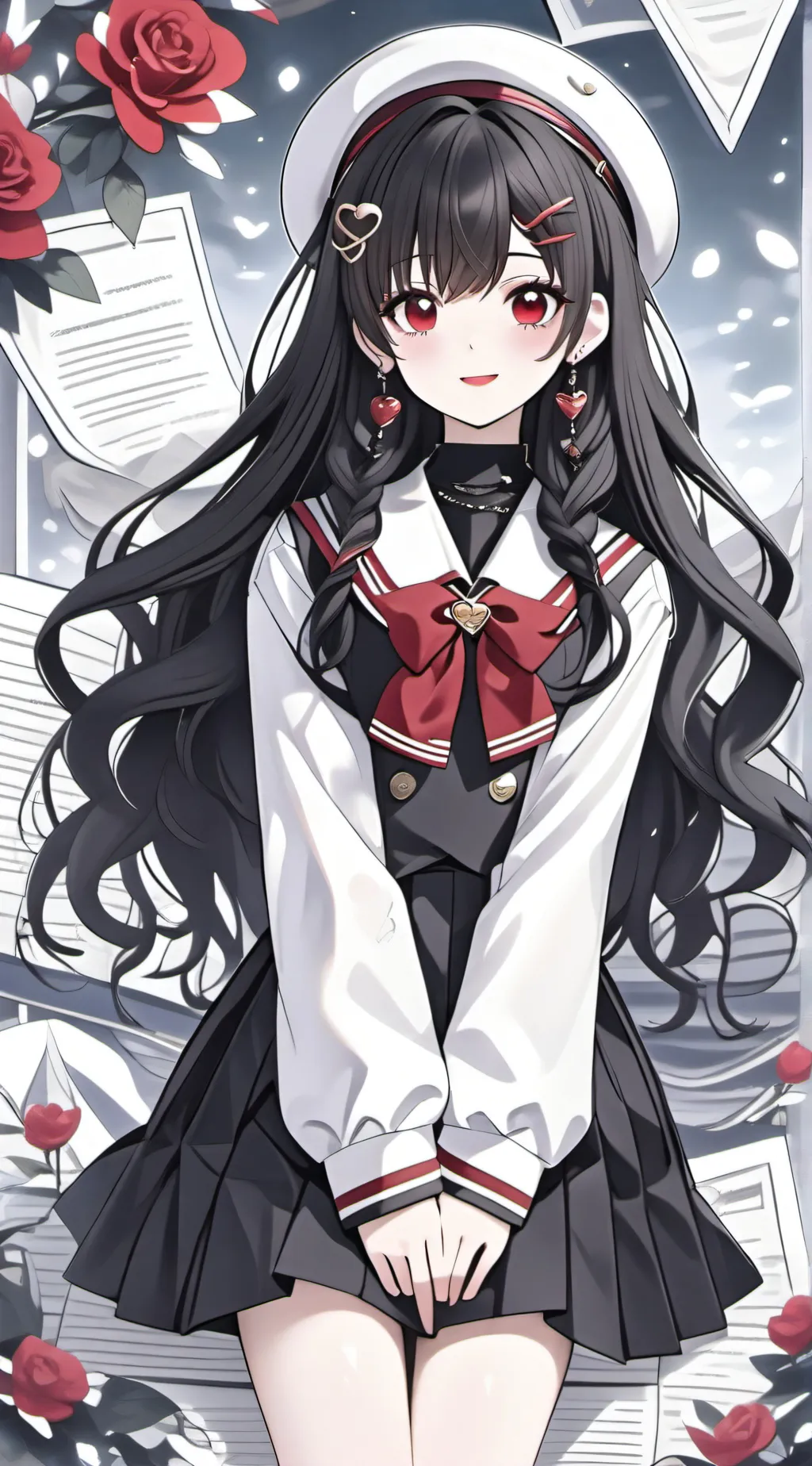 Talkie AI - Chat with Junko Ishikawa