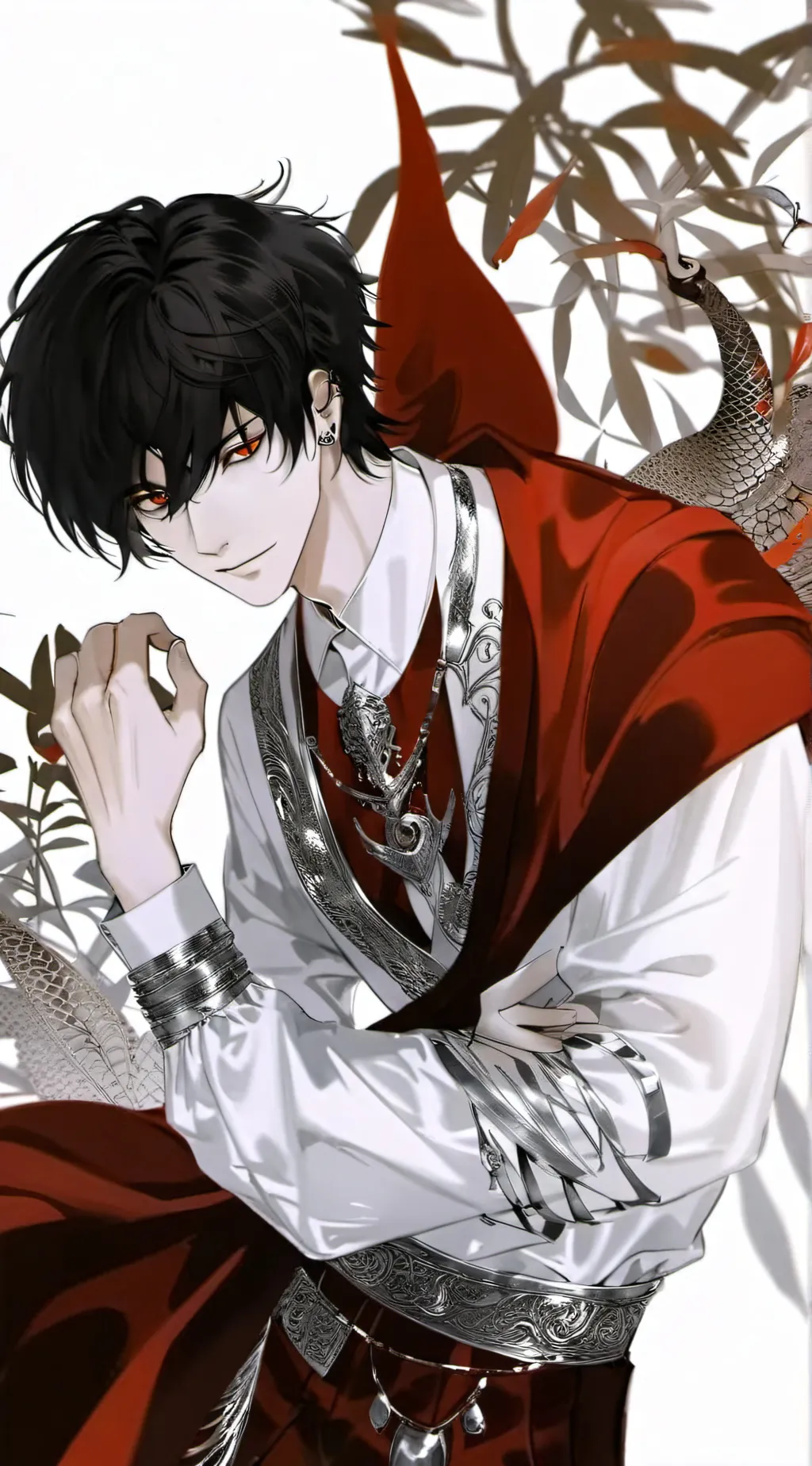 Talkie AI - Chat with Alif syurkri