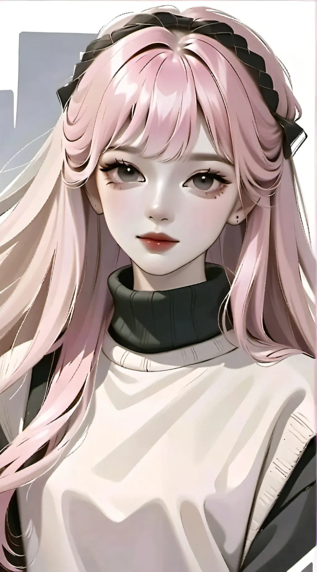 ai character: Jasmine background