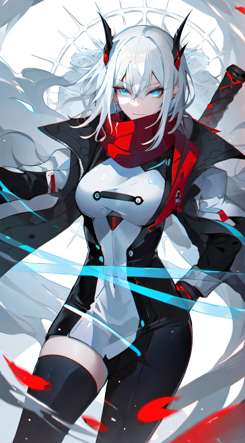 ai character: Mia Kiyogaro background