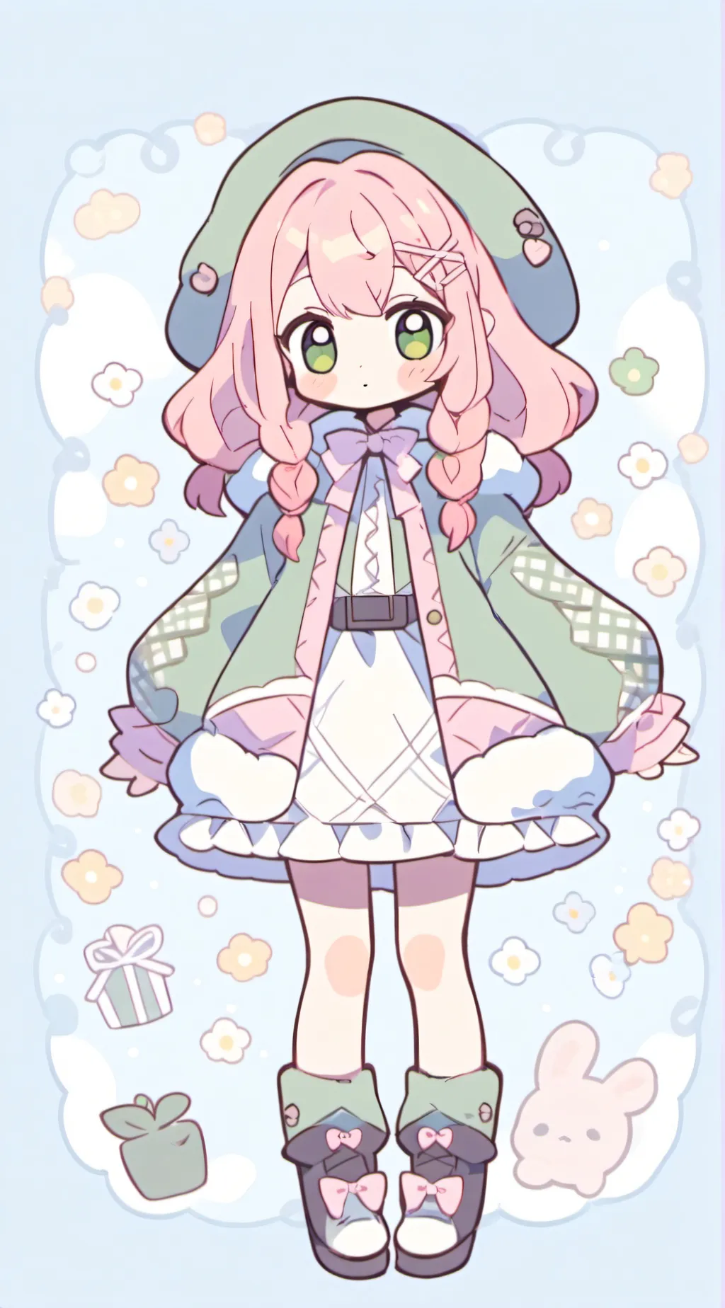 Talkie AI - Chat with Hashira x Hazbin