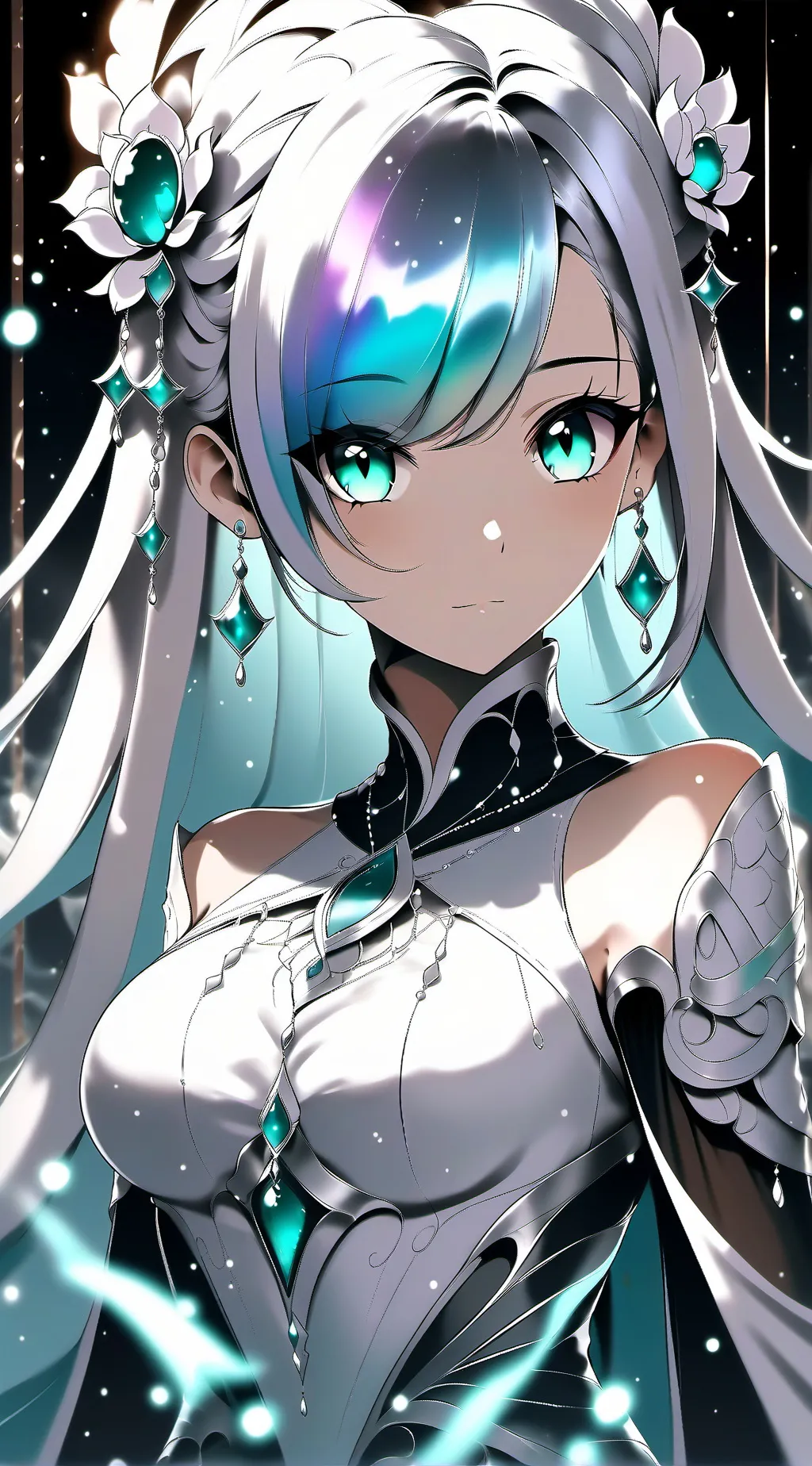 ai character: Alexa background
