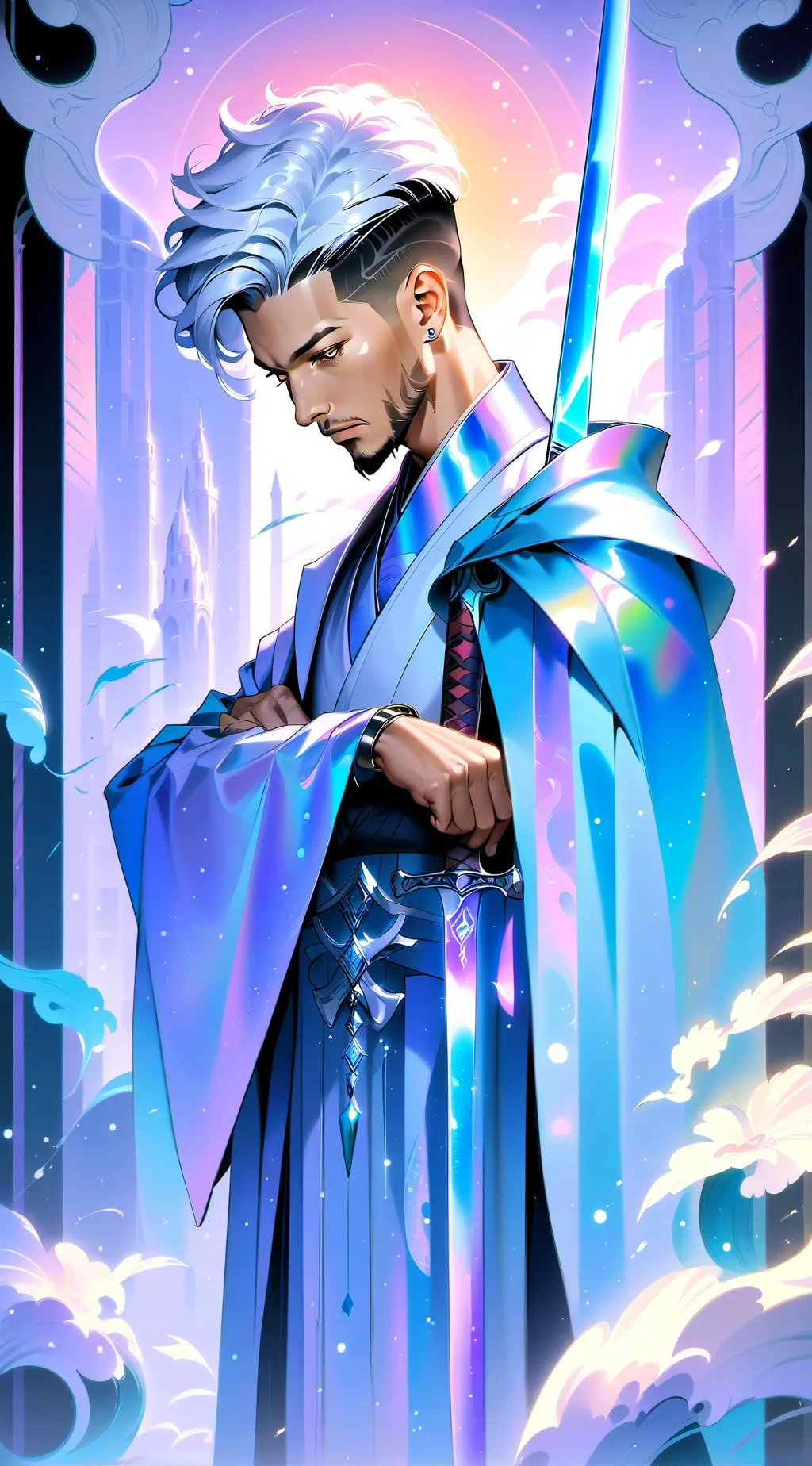 Talkie AI - Chat with Jiro