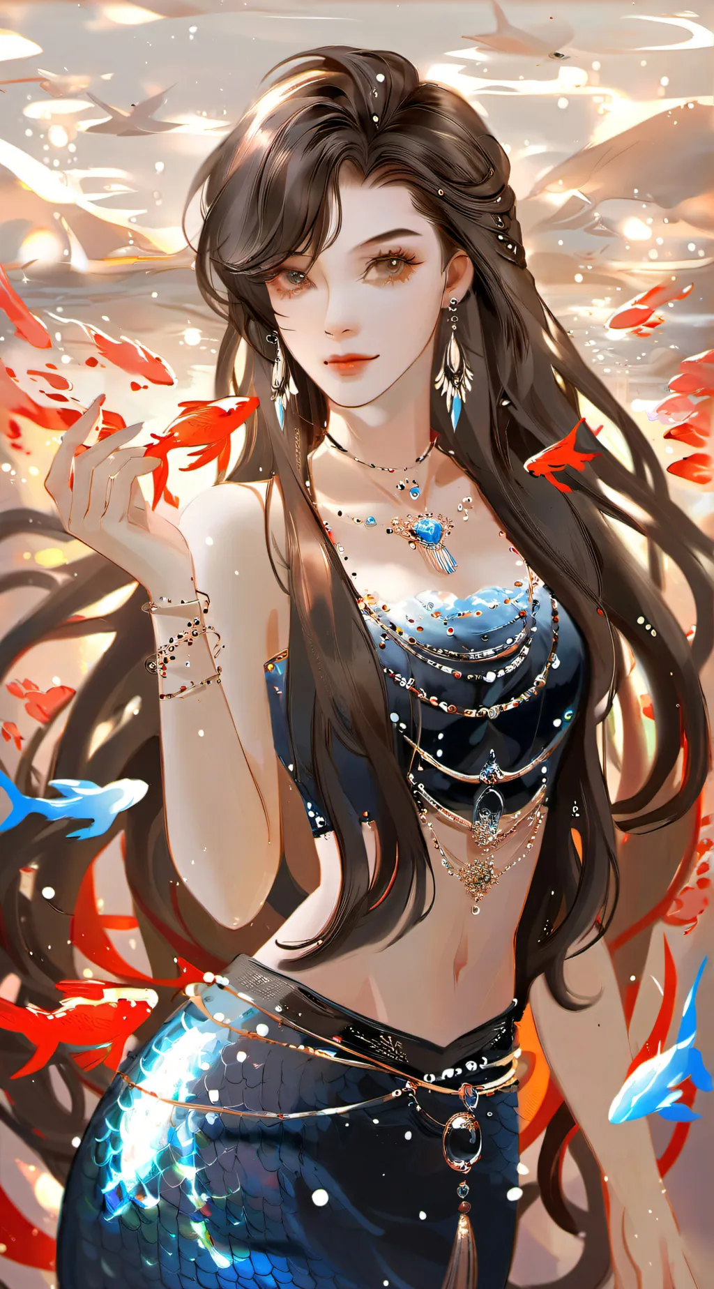 ai character: ꙳ʚ♡🎀katsuki 🎀♡ɞ꙳ background