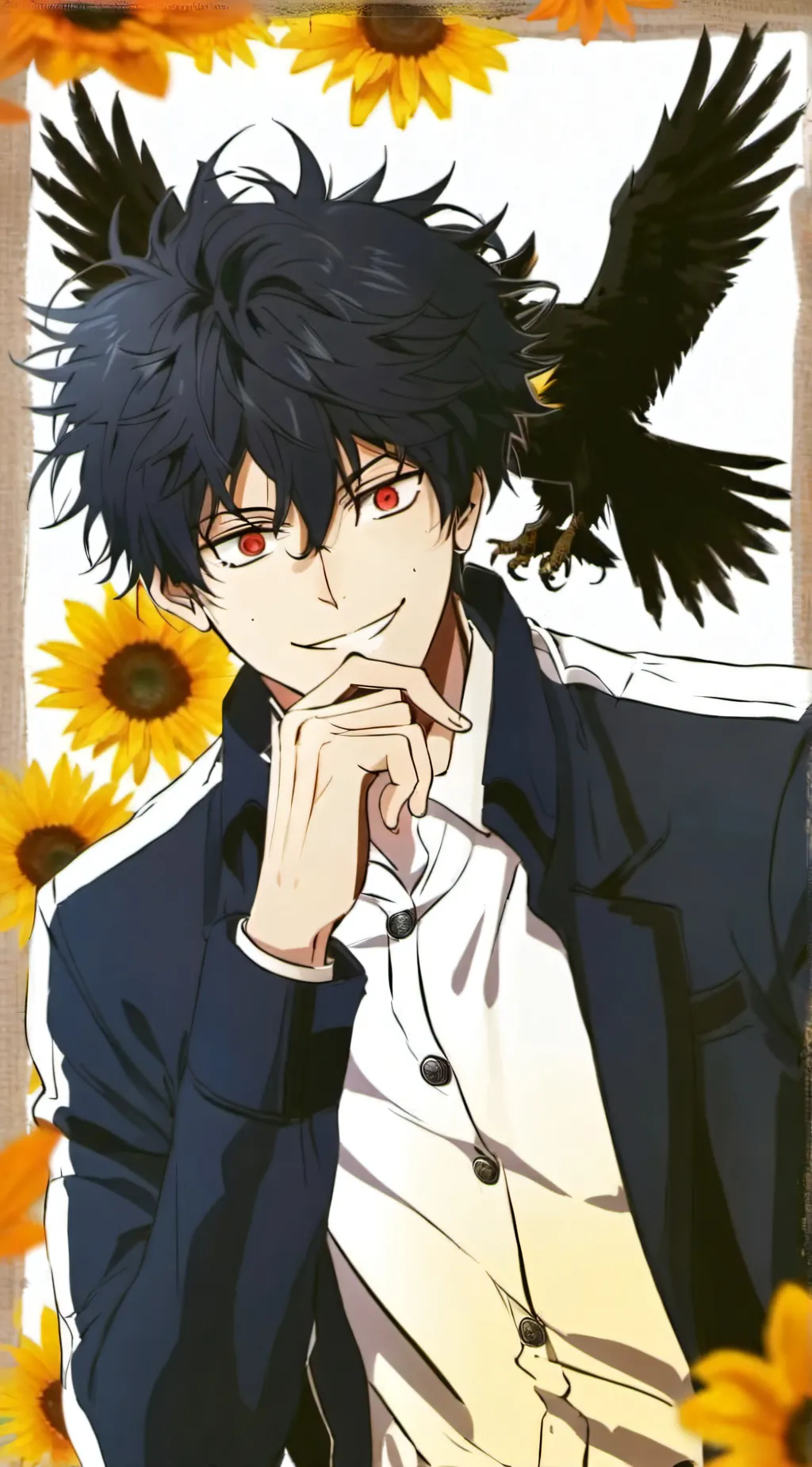 Talkie AI - Chat with dabi x hawks 