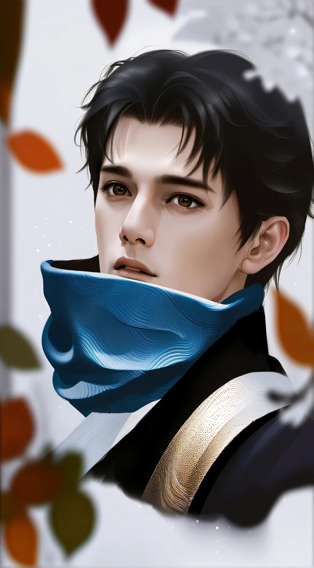 ai character: Ivan background