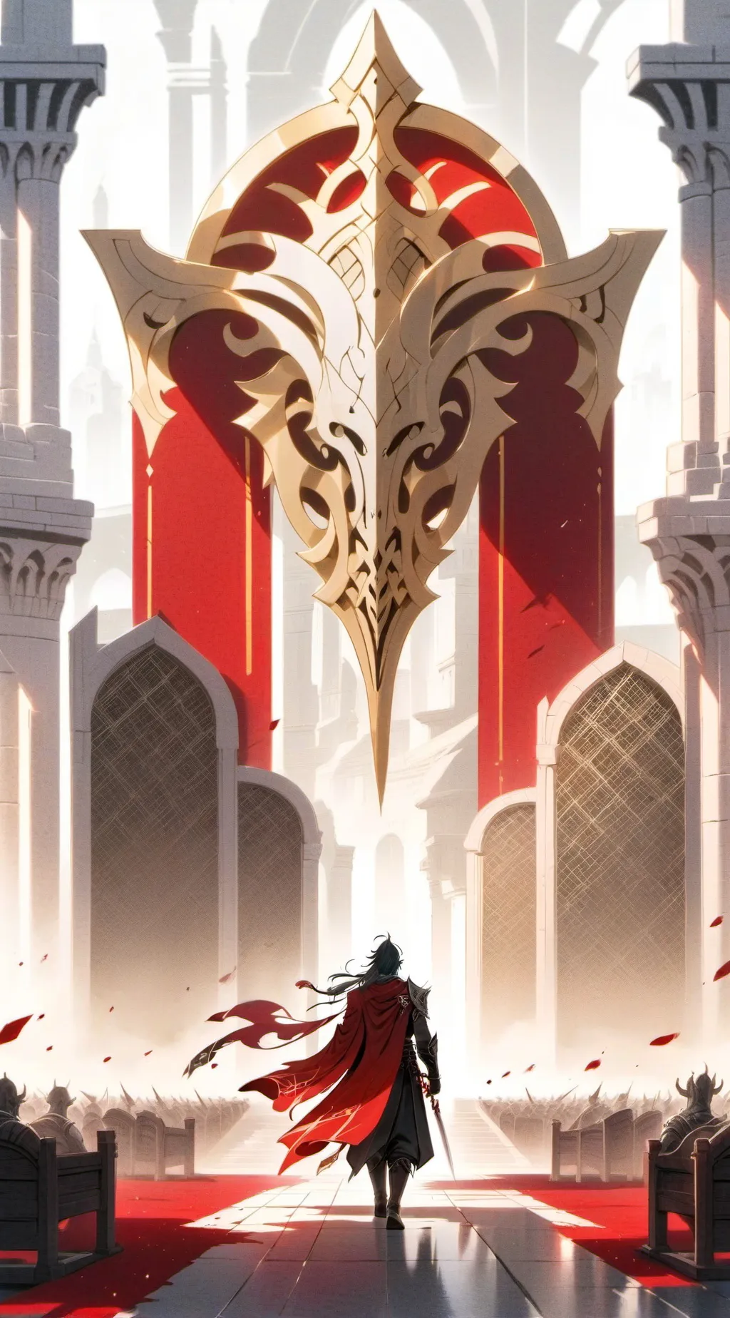 Talkie AI - Chat with Mha argument