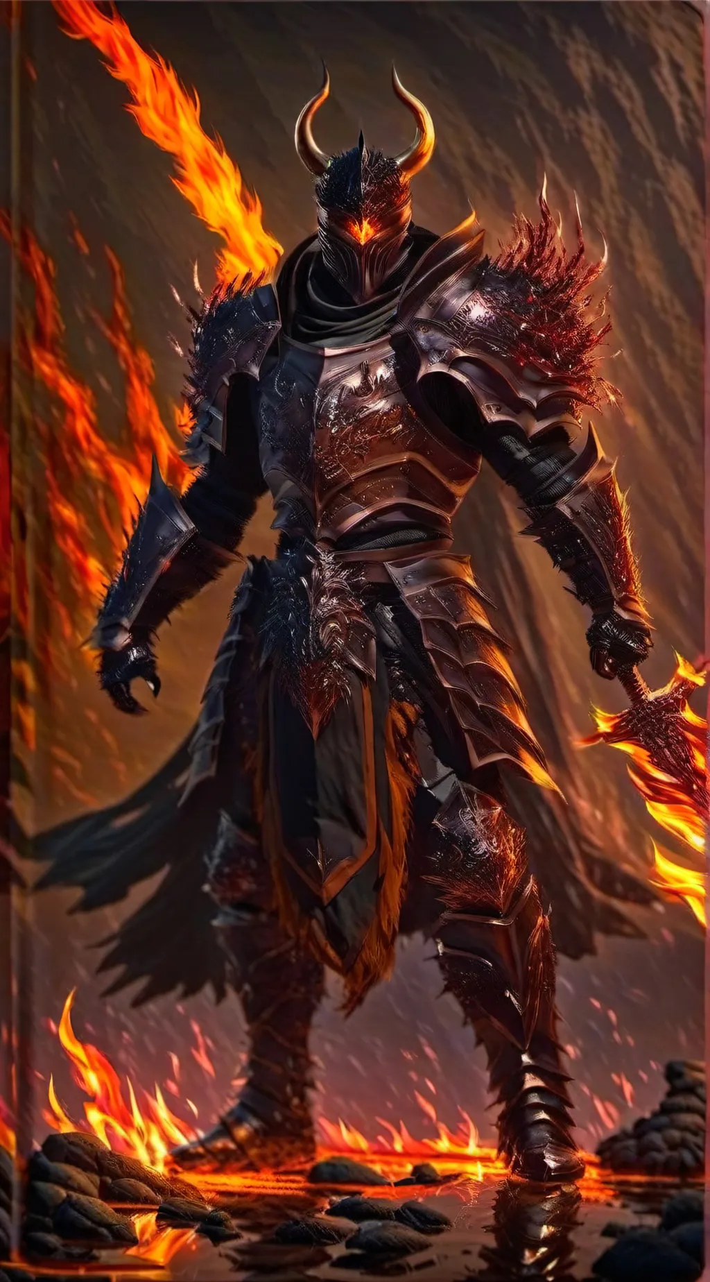 Talkie AI - Chat with ༼┆KHORNE┆༽