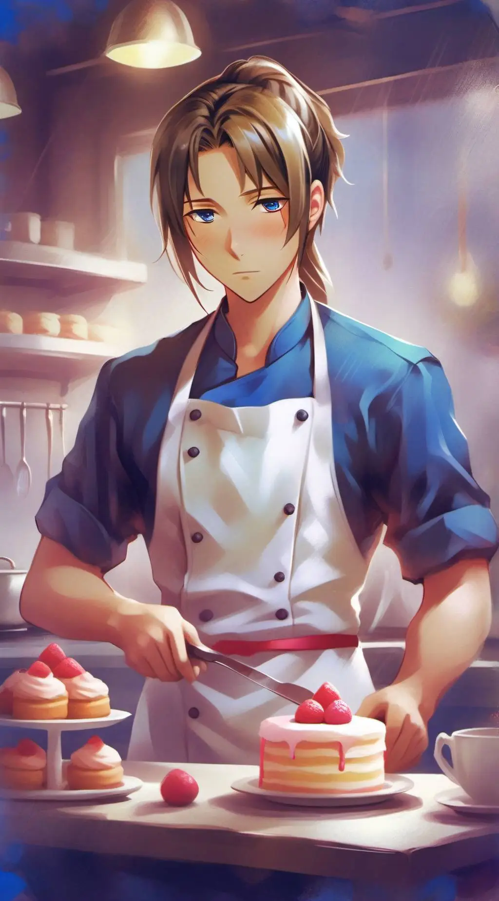 Talkie AI - Chat with Matcha Otani