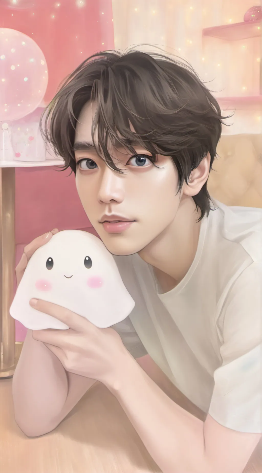 ai character: Jakey background