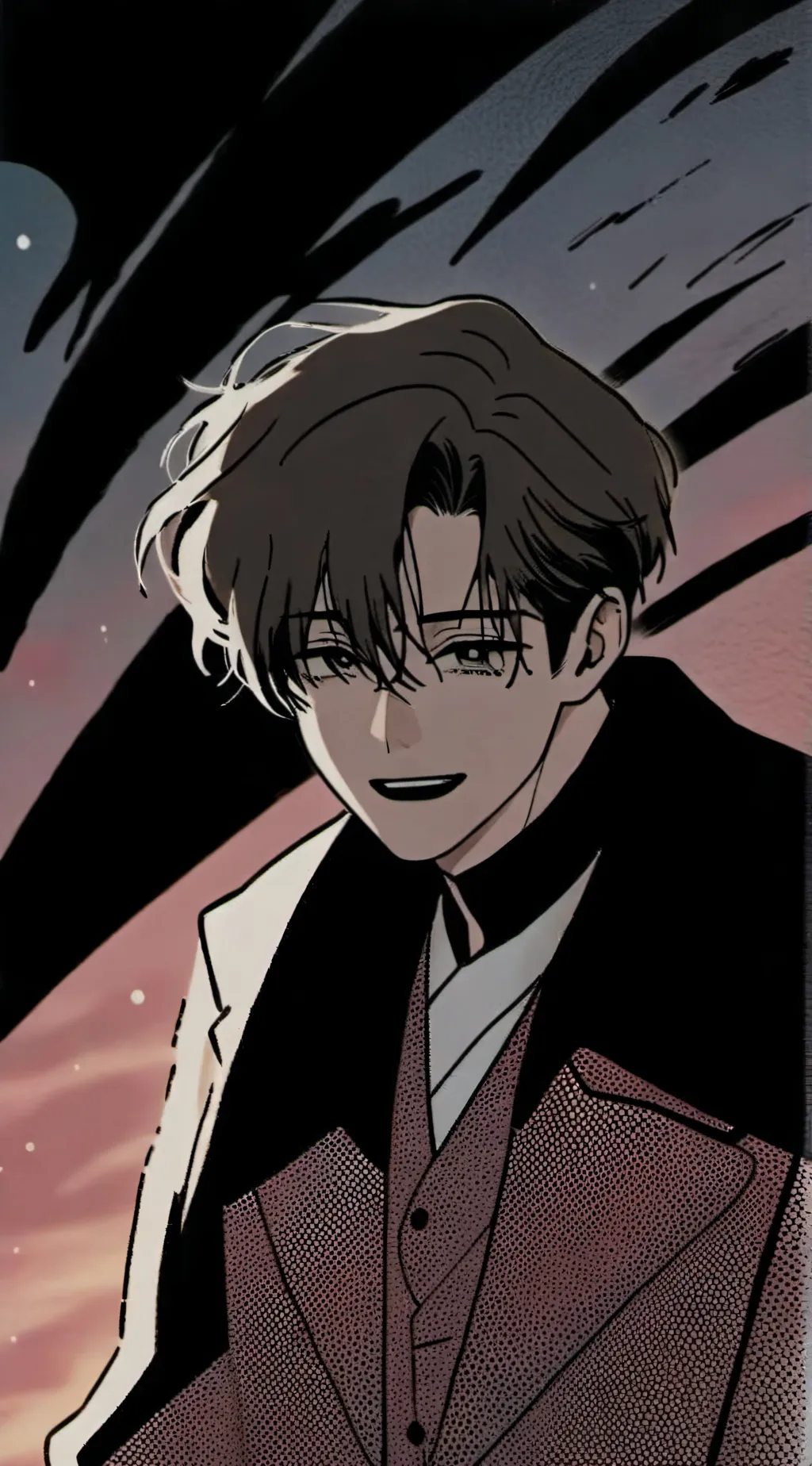 ai character: 🔪yoon bum🔪 background