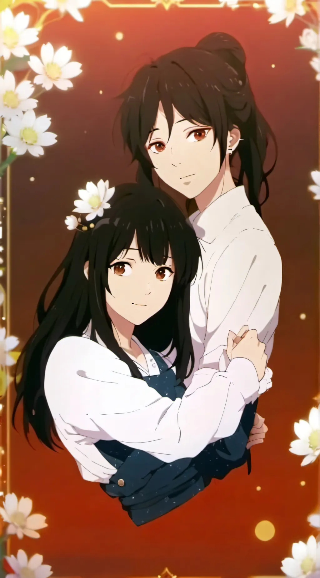 ai character: Jade  background