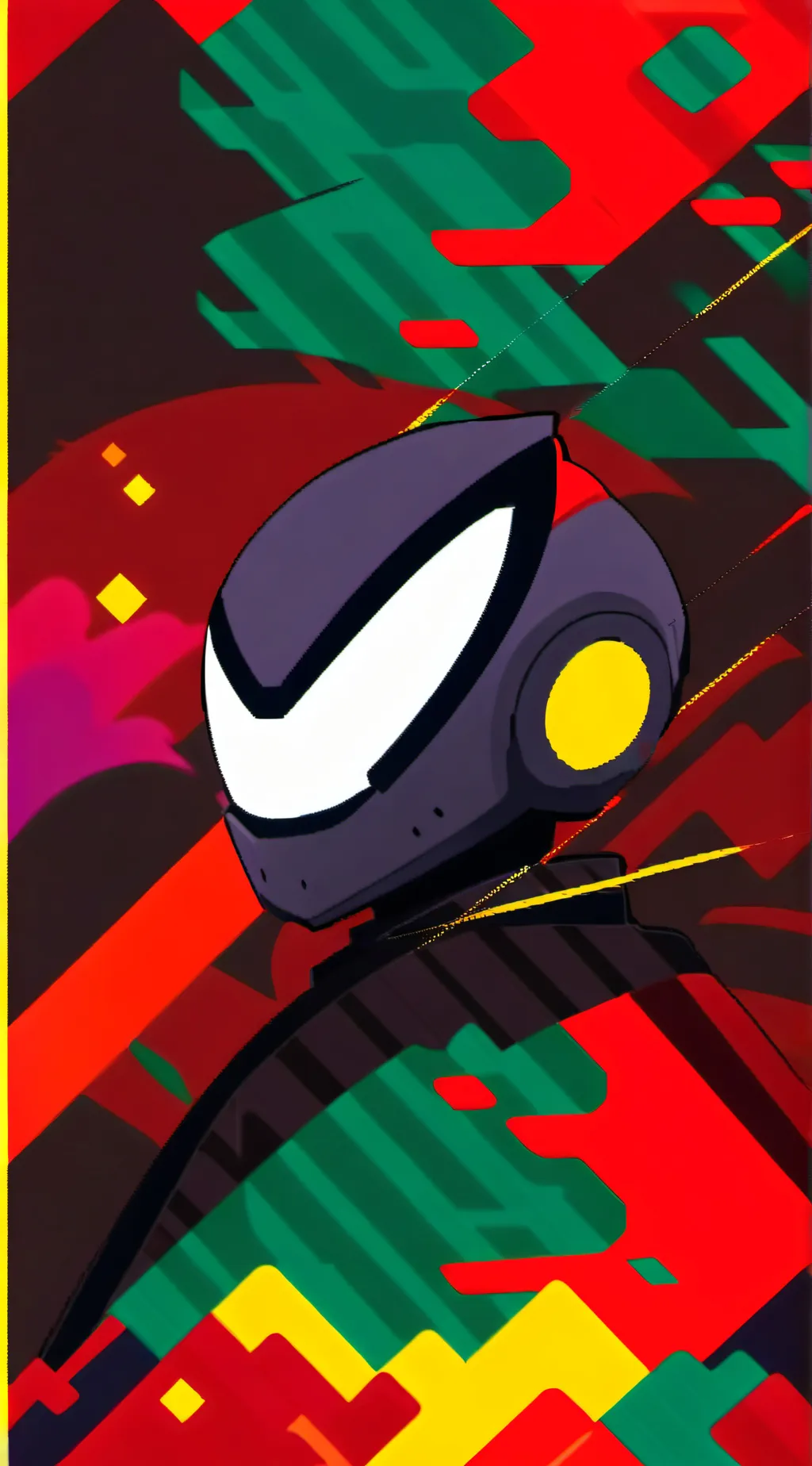 ai character: among new roles background