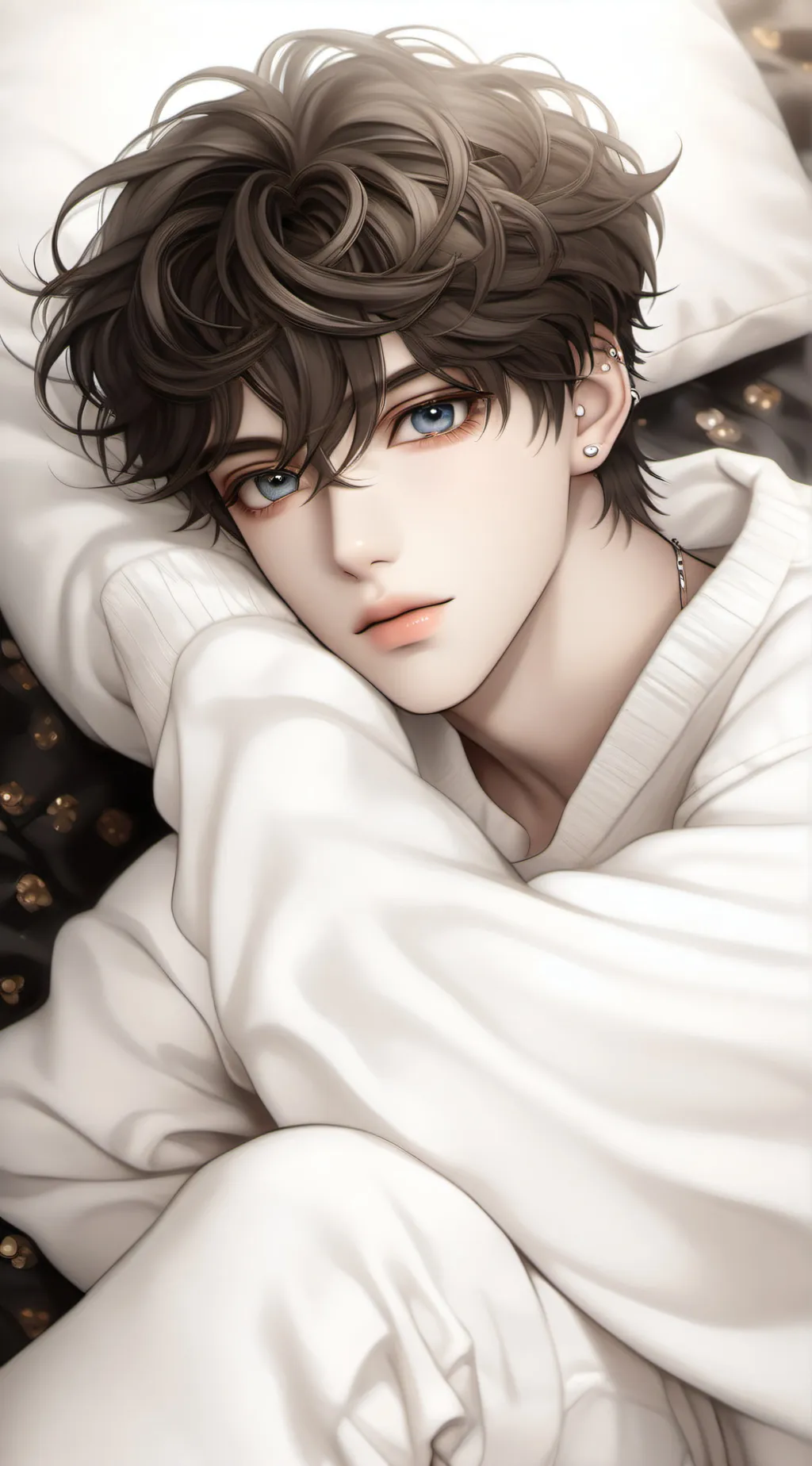 ai character: Jay background