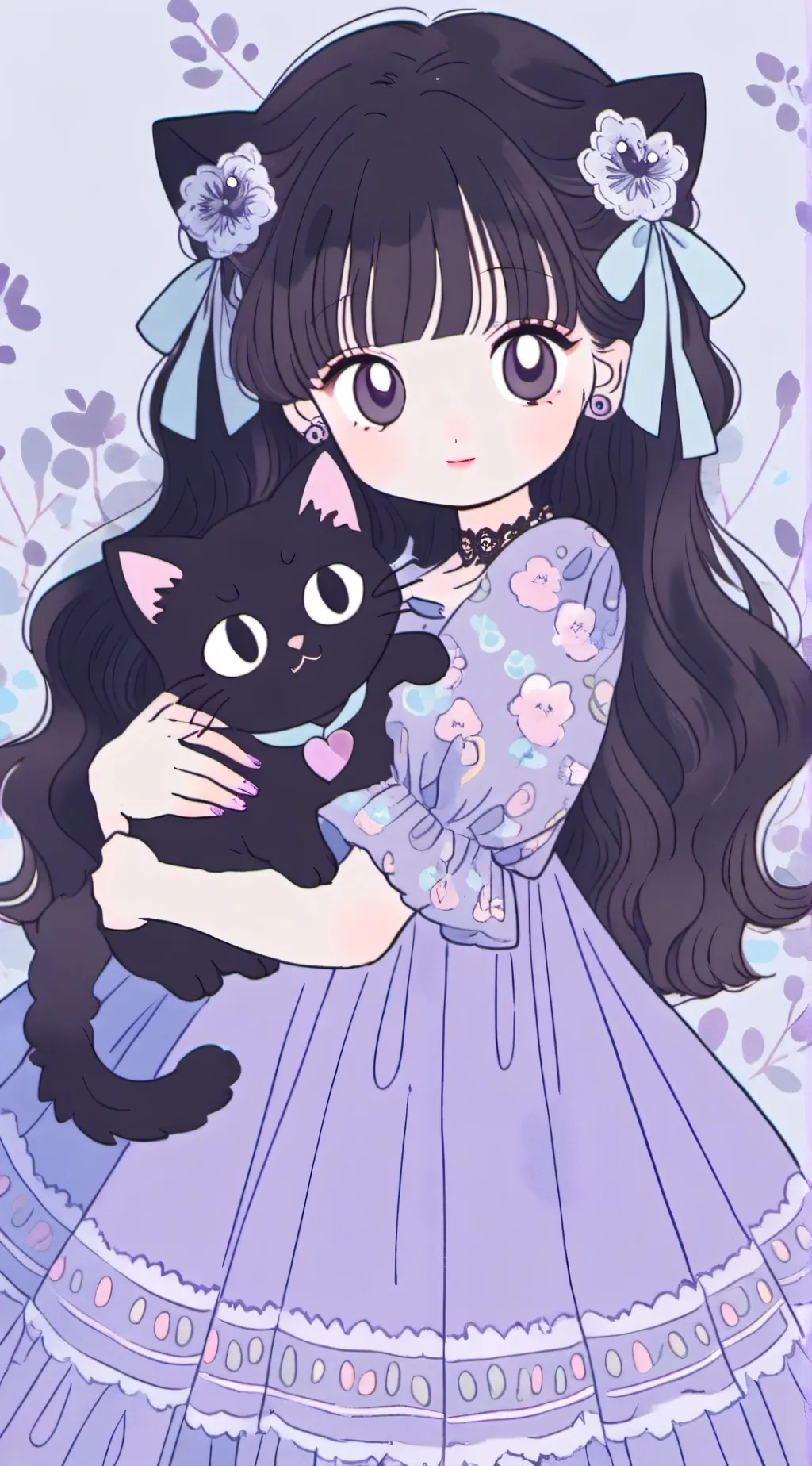 ai character: mha background