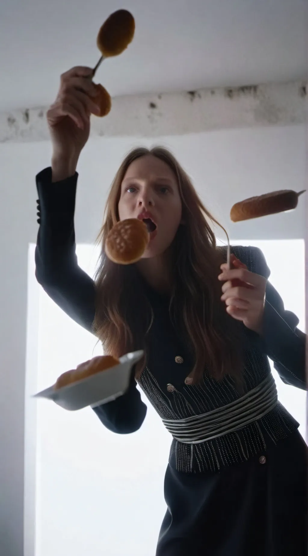 ai character: Jenna Mc.Breader background