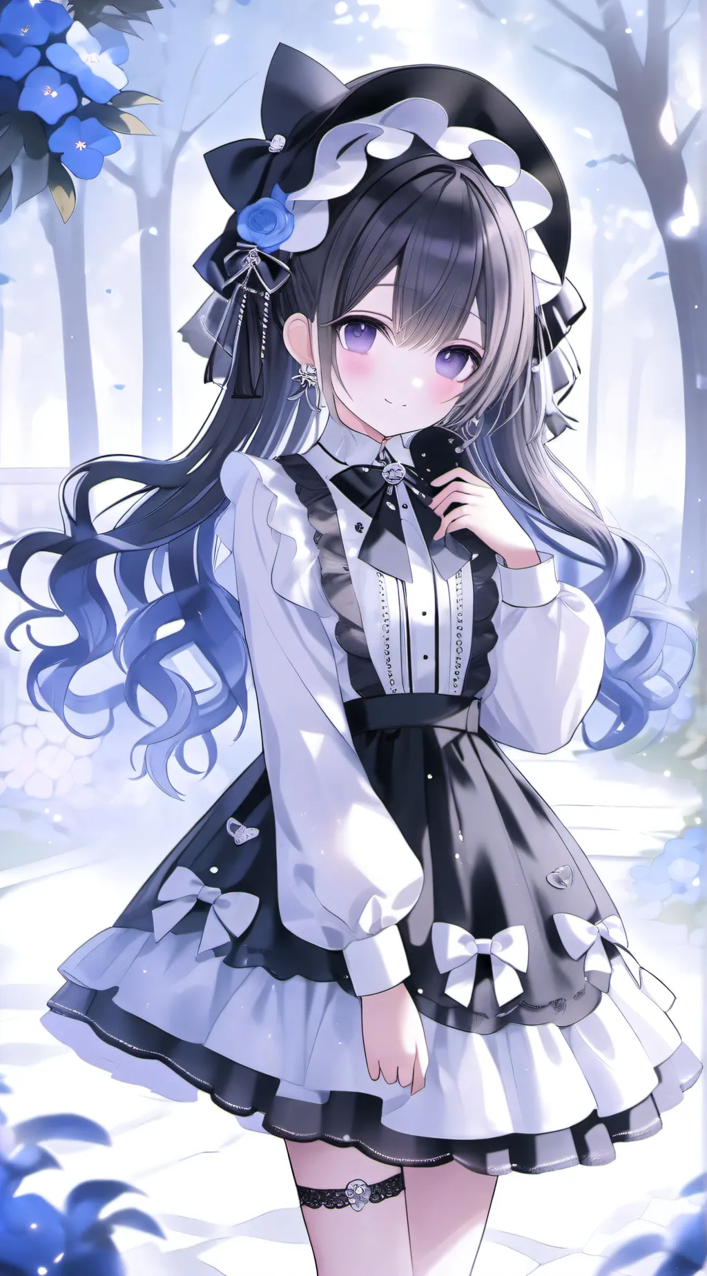 ai character: R63 (for 19) background