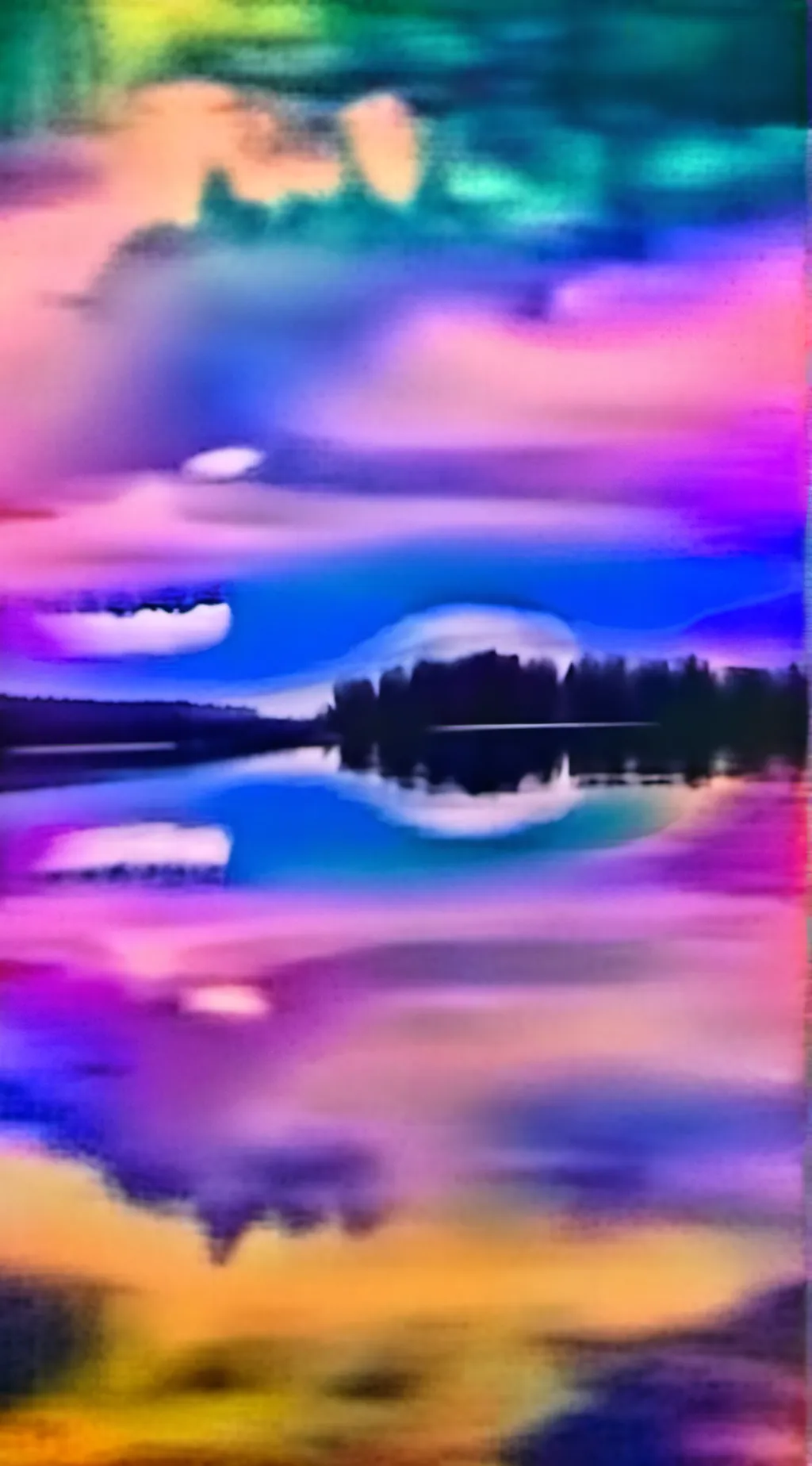 ai character: DEMON SLAYER!⛩⛩⛩ background