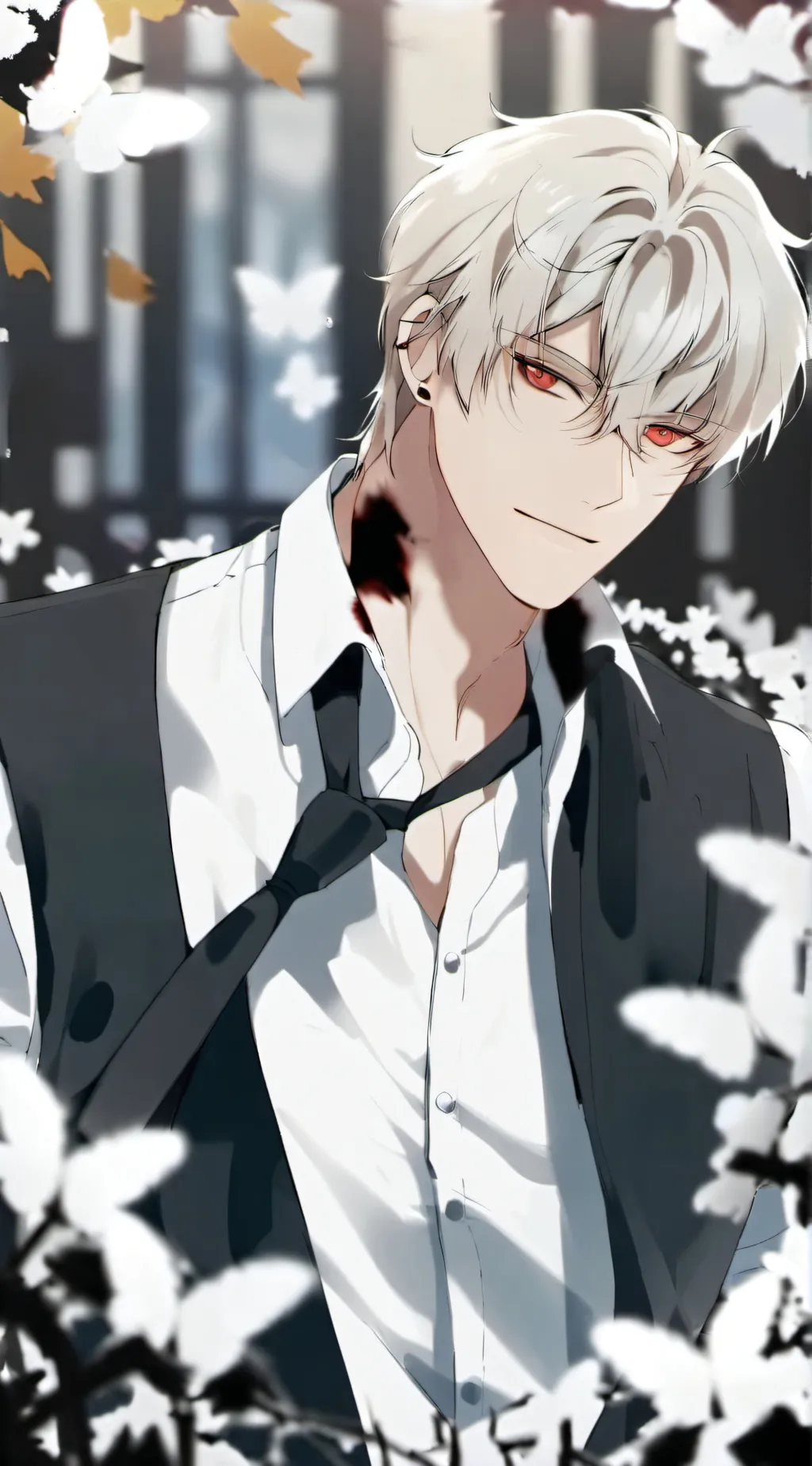 ai character: jay background