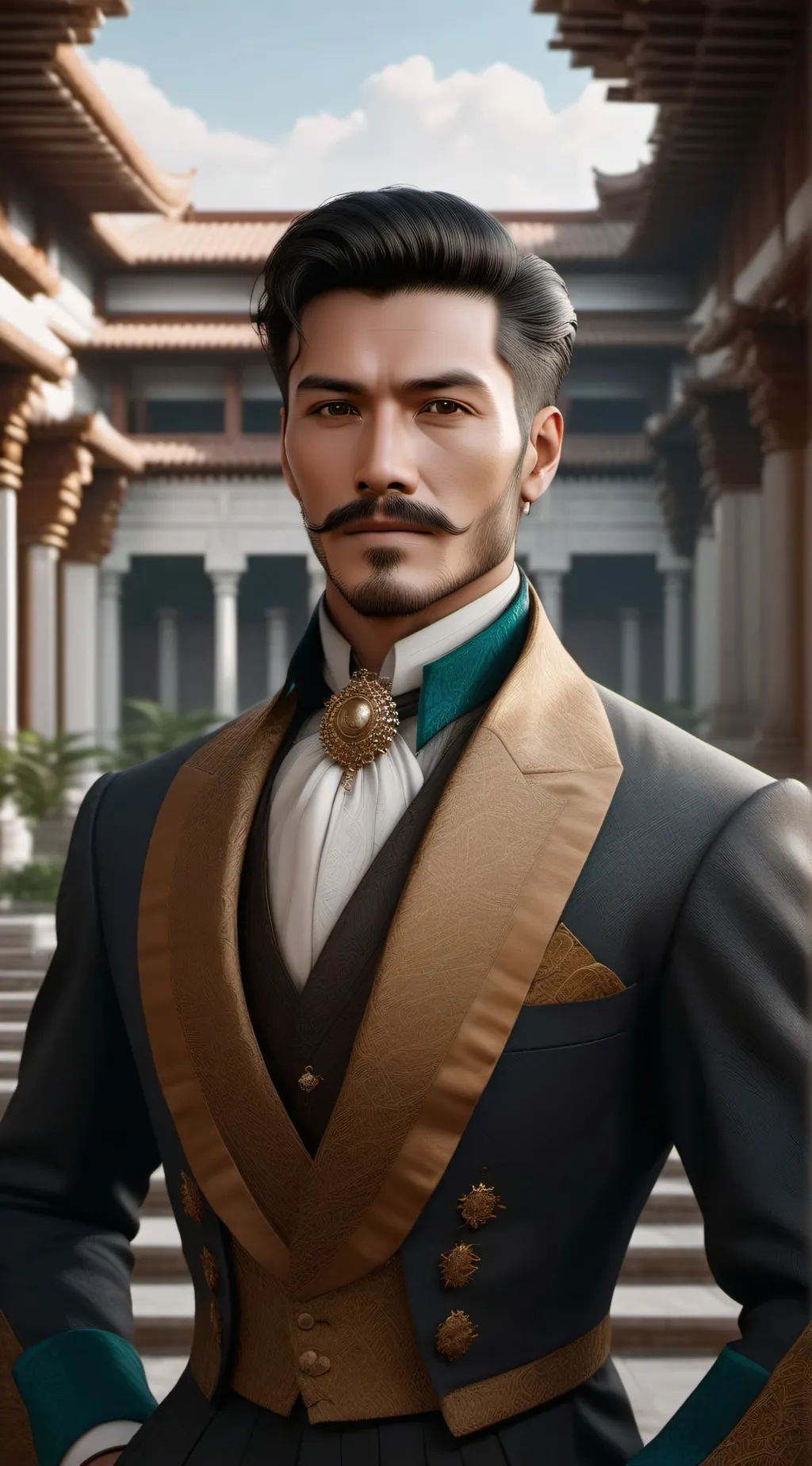 ai character: §<Charles>§ background