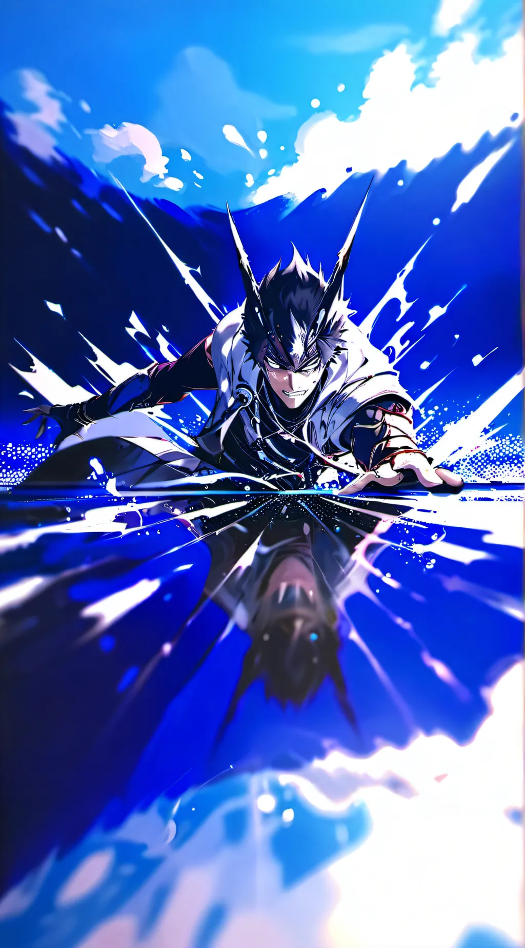 ai character: Babysitting×HP background