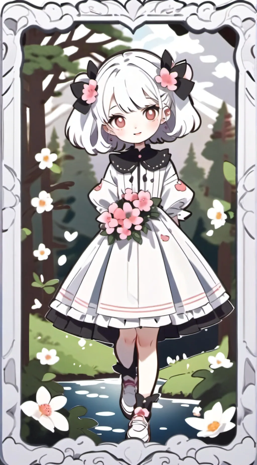 ai character: agents background