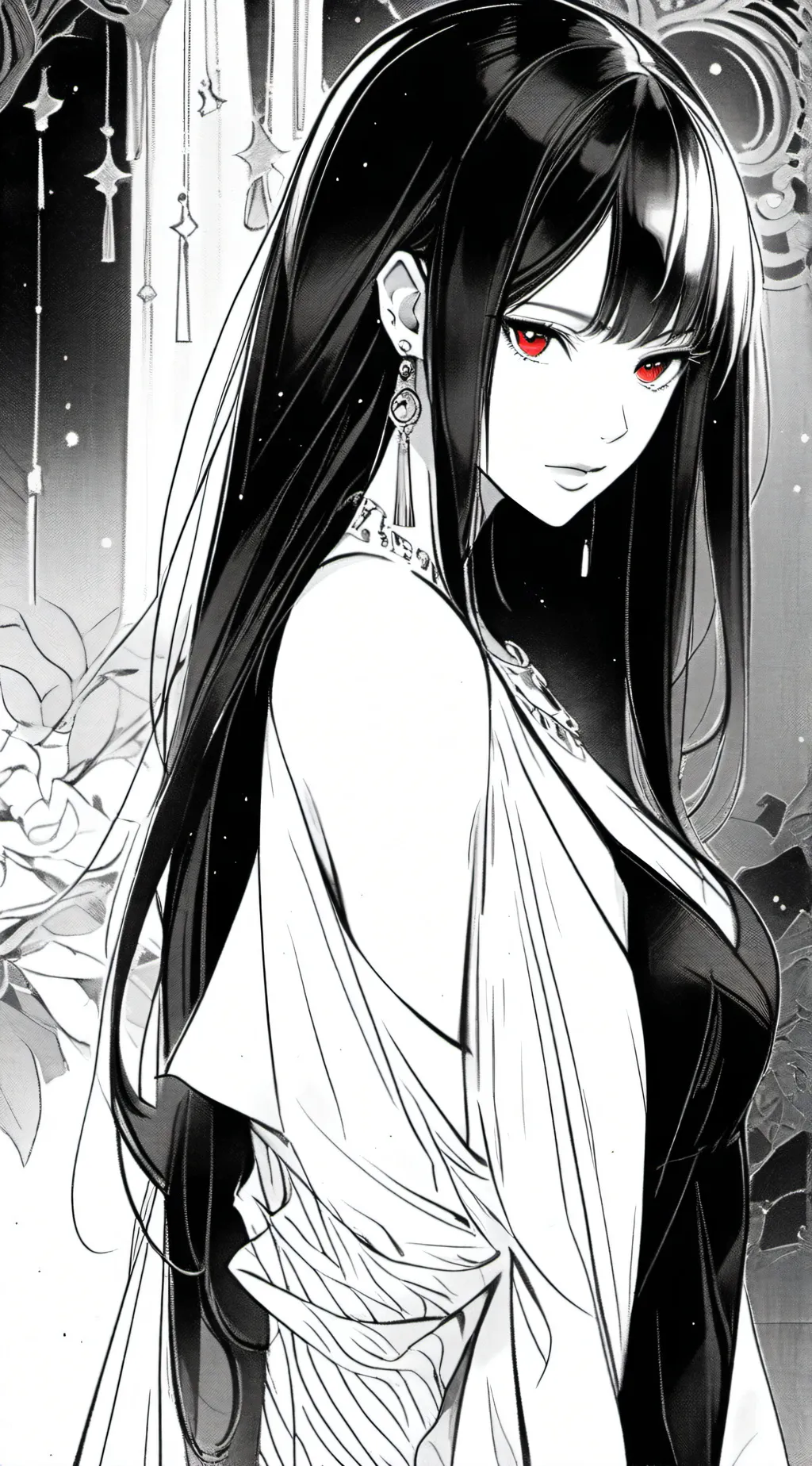 ai character: bea background