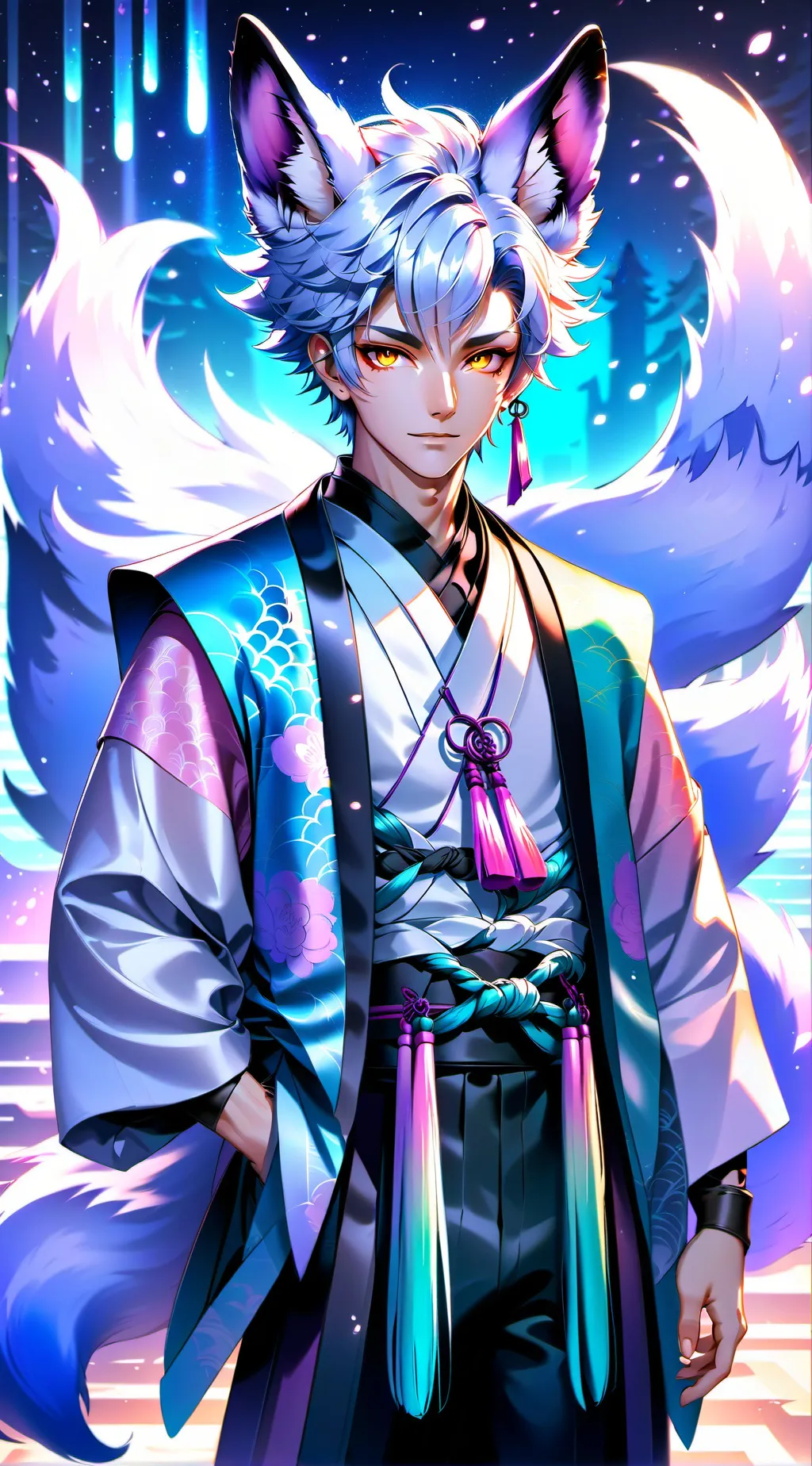 Talkie AI - Chat with Dexter