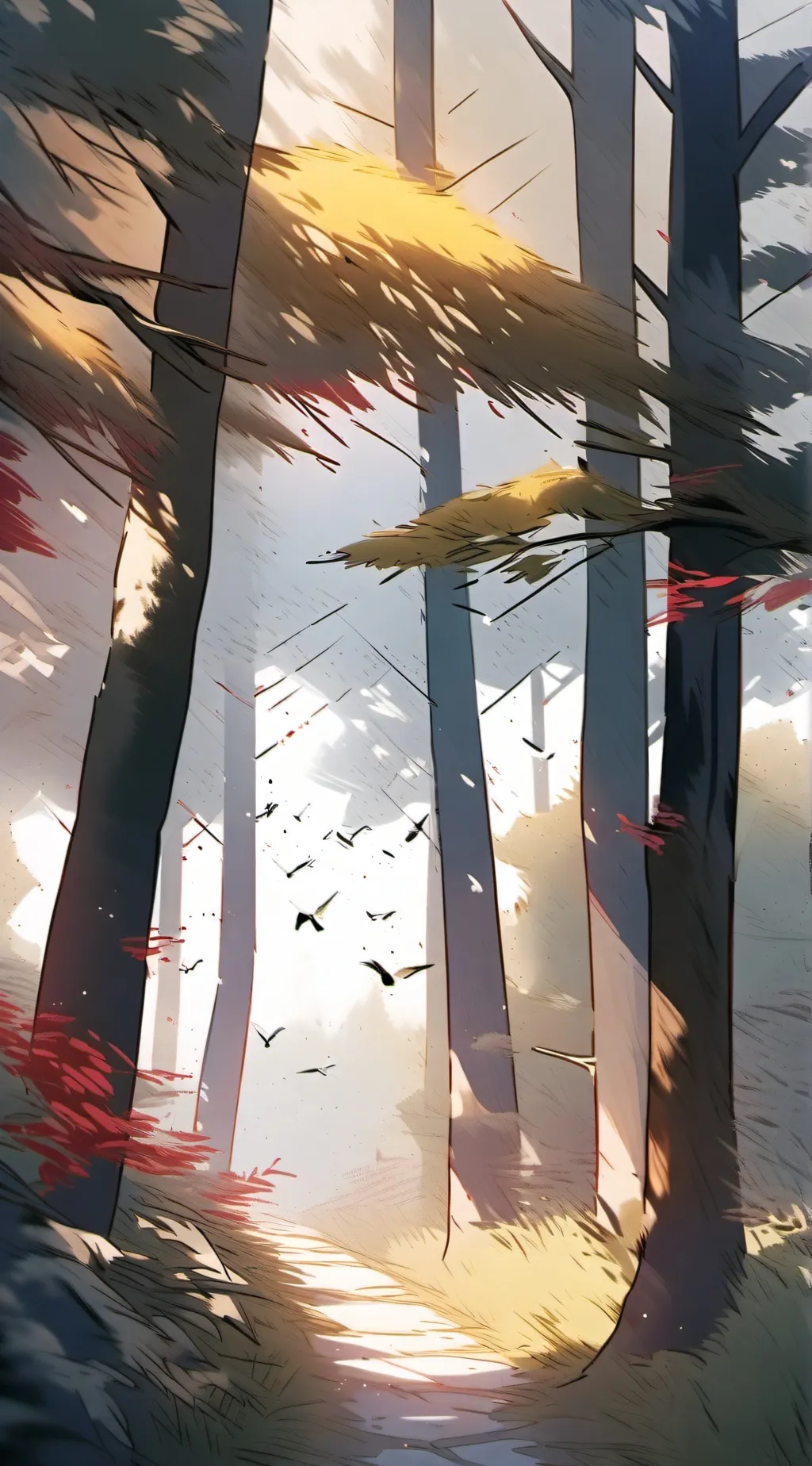 ai character: Fpe but boys background