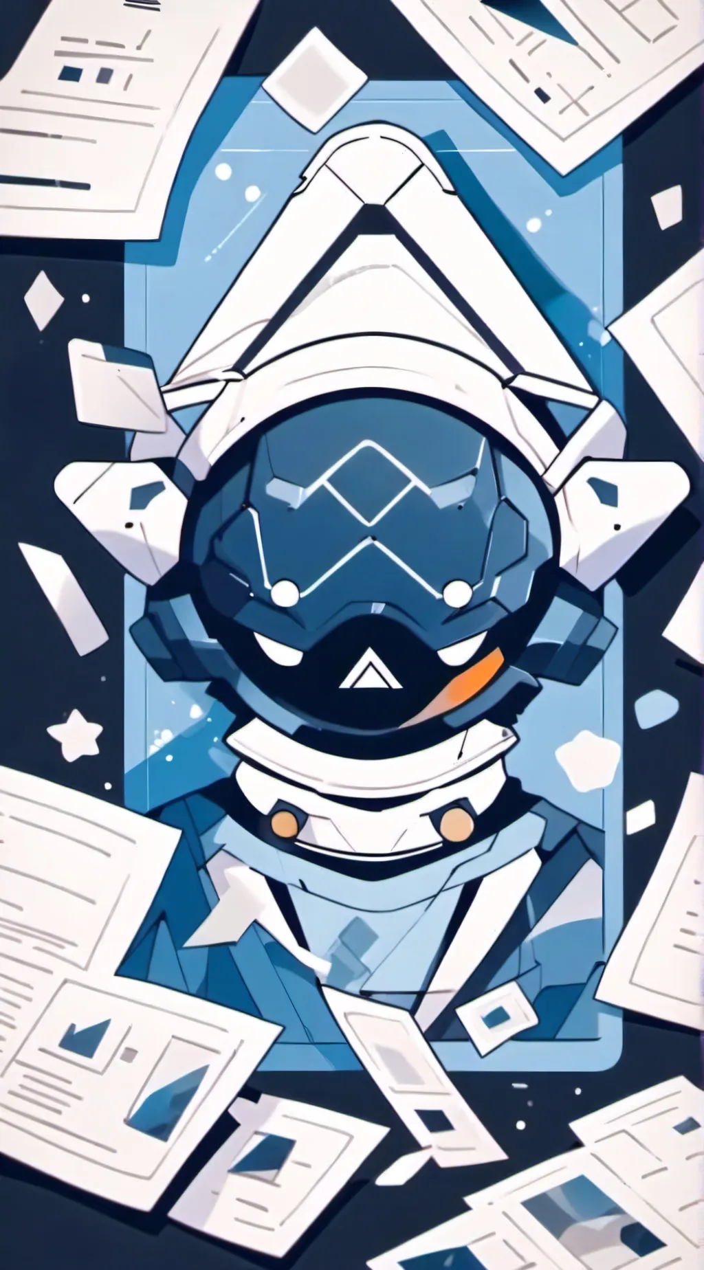 ai character: highbot background