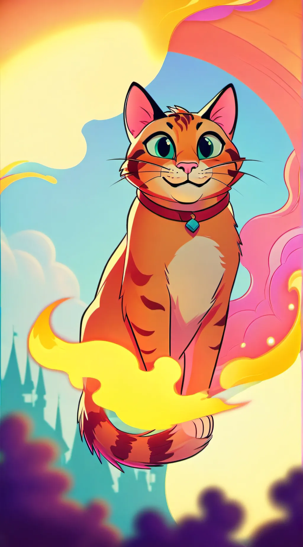 Talkie AI - Chat with firestar